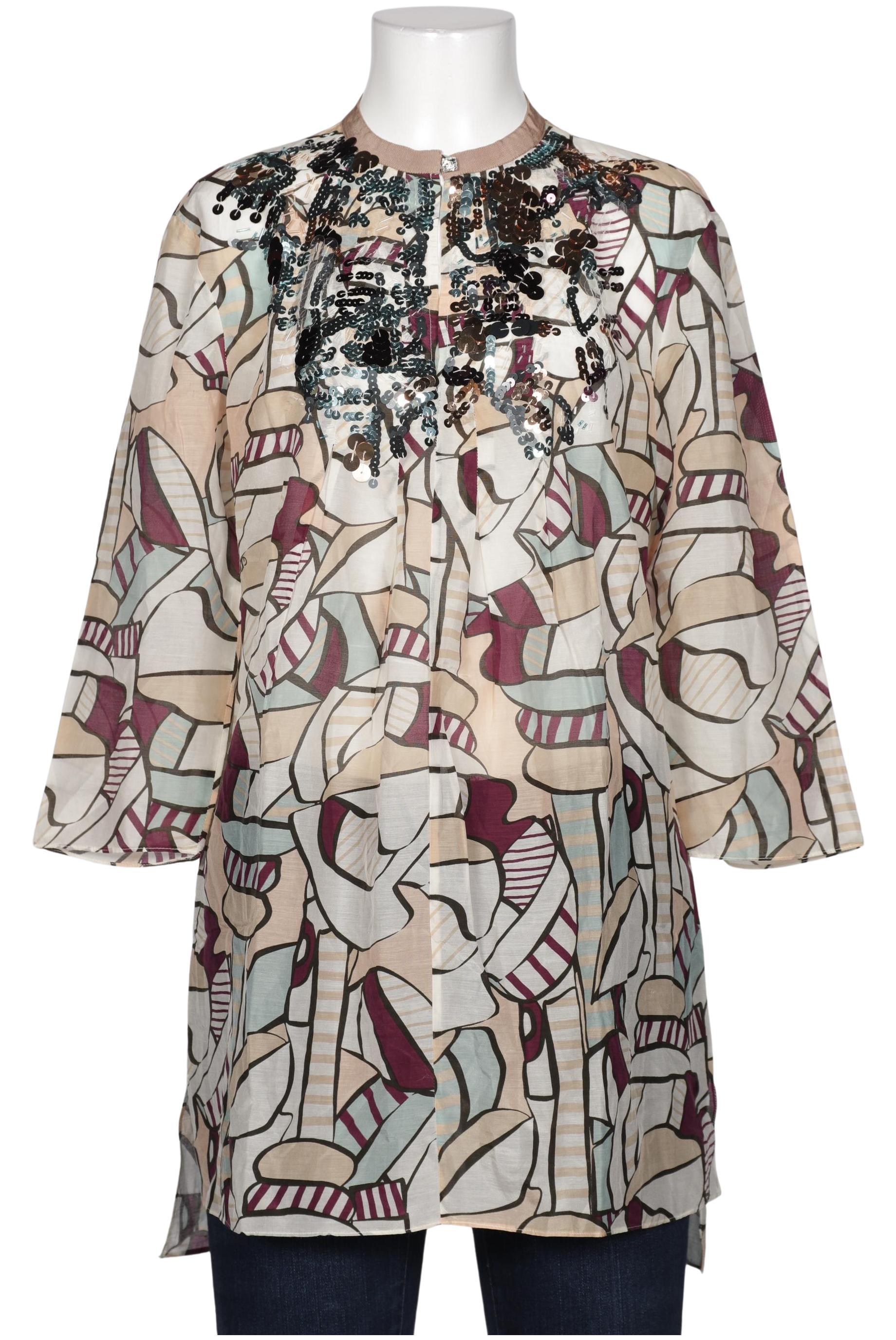 

Escada Sport Damen Bluse, mehrfarbig, Gr. 38