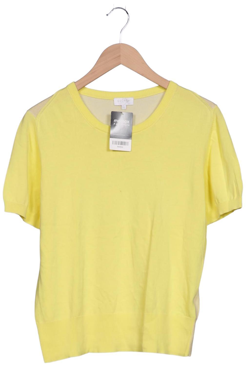 

Escada Sport Damen Pullover, gelb, Gr. 44