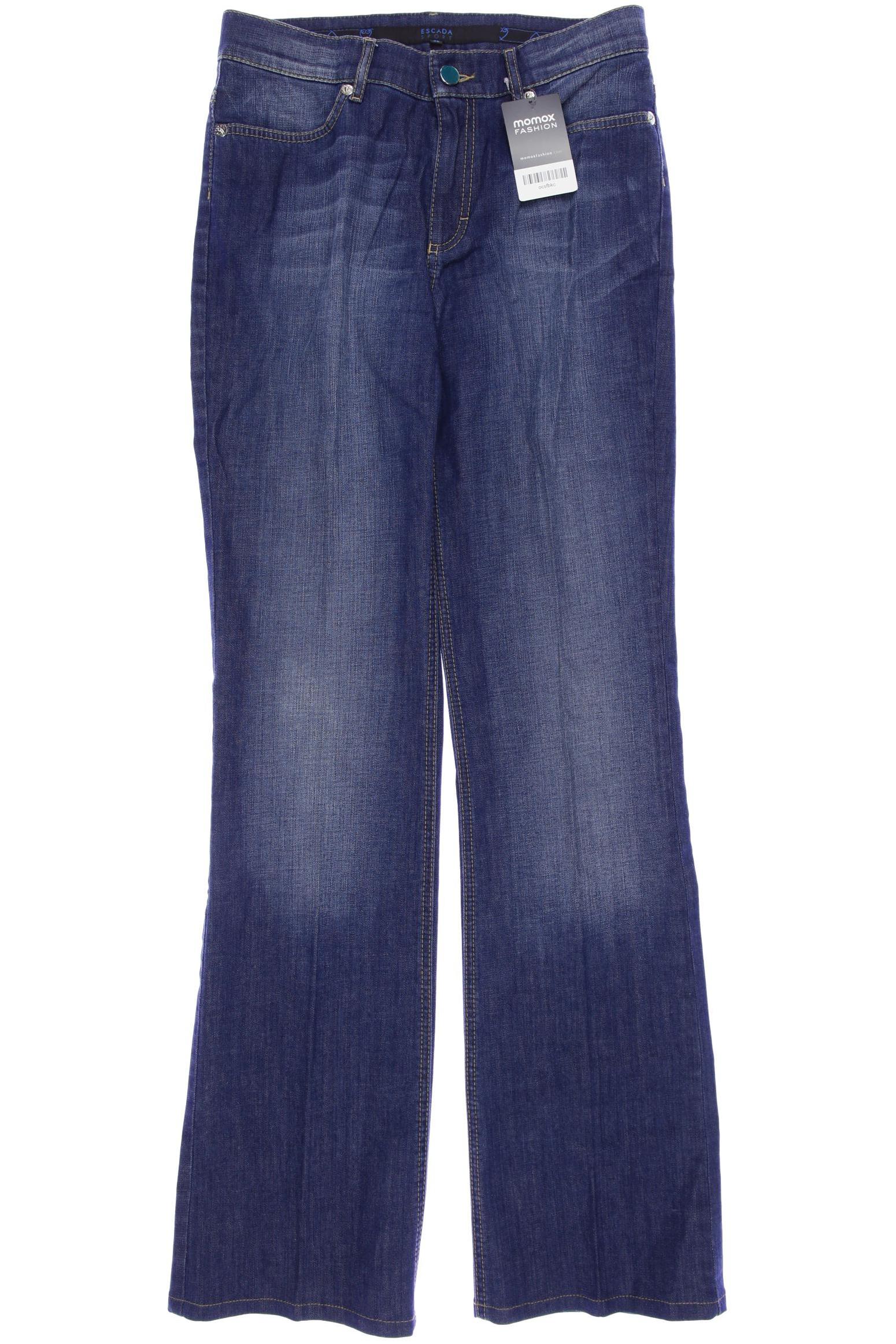 

Escada Sport Damen Jeans, marineblau