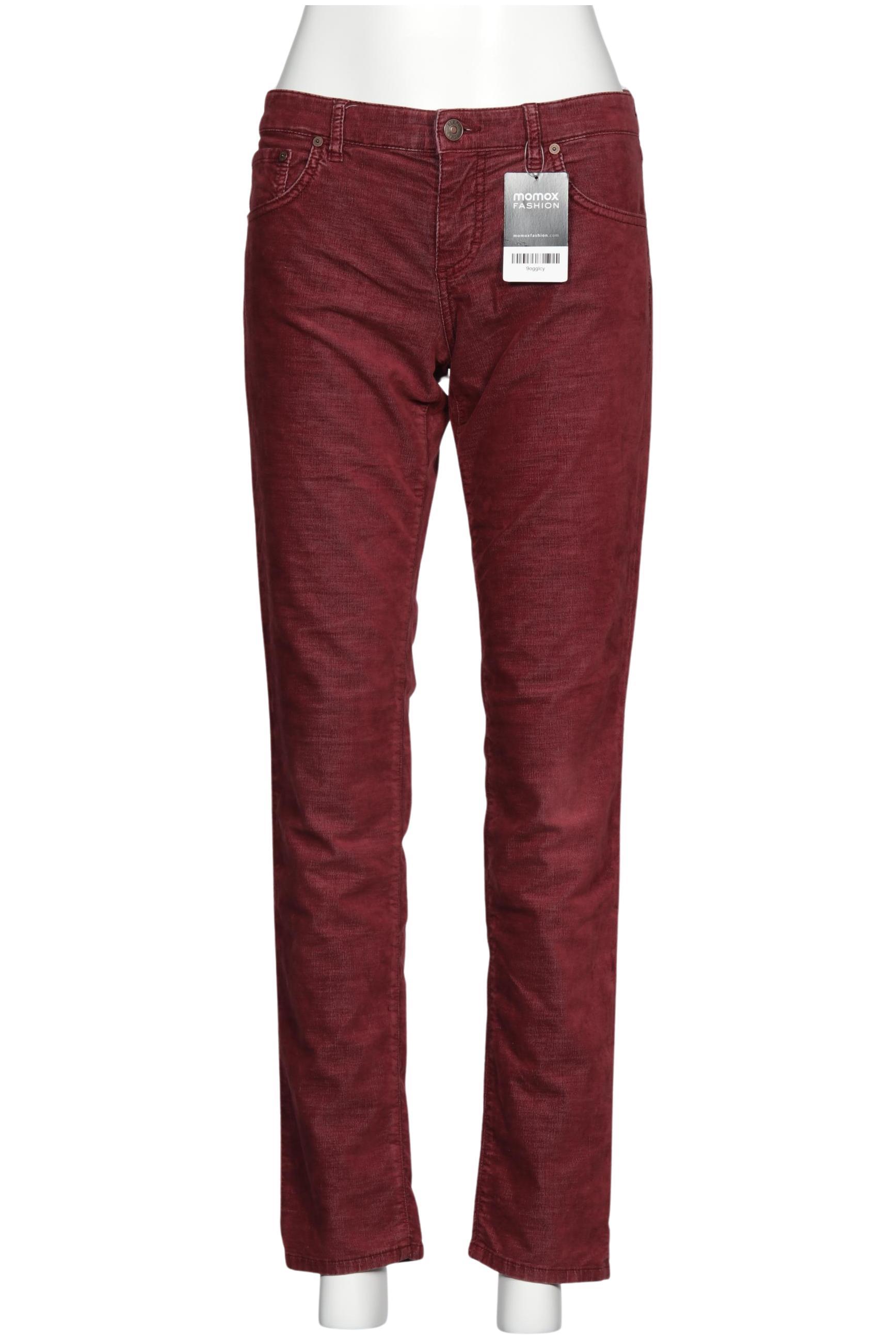 

Escada Sport Damen Jeans, bordeaux, Gr. 36