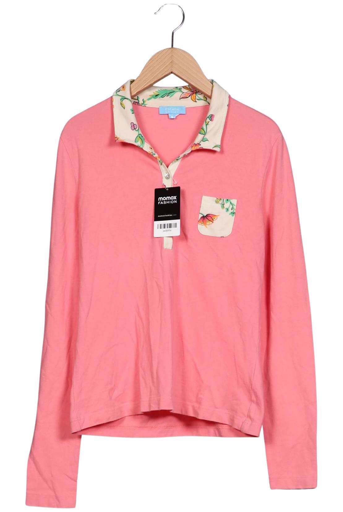 

Escada Sport Damen Poloshirt, pink, Gr. 36