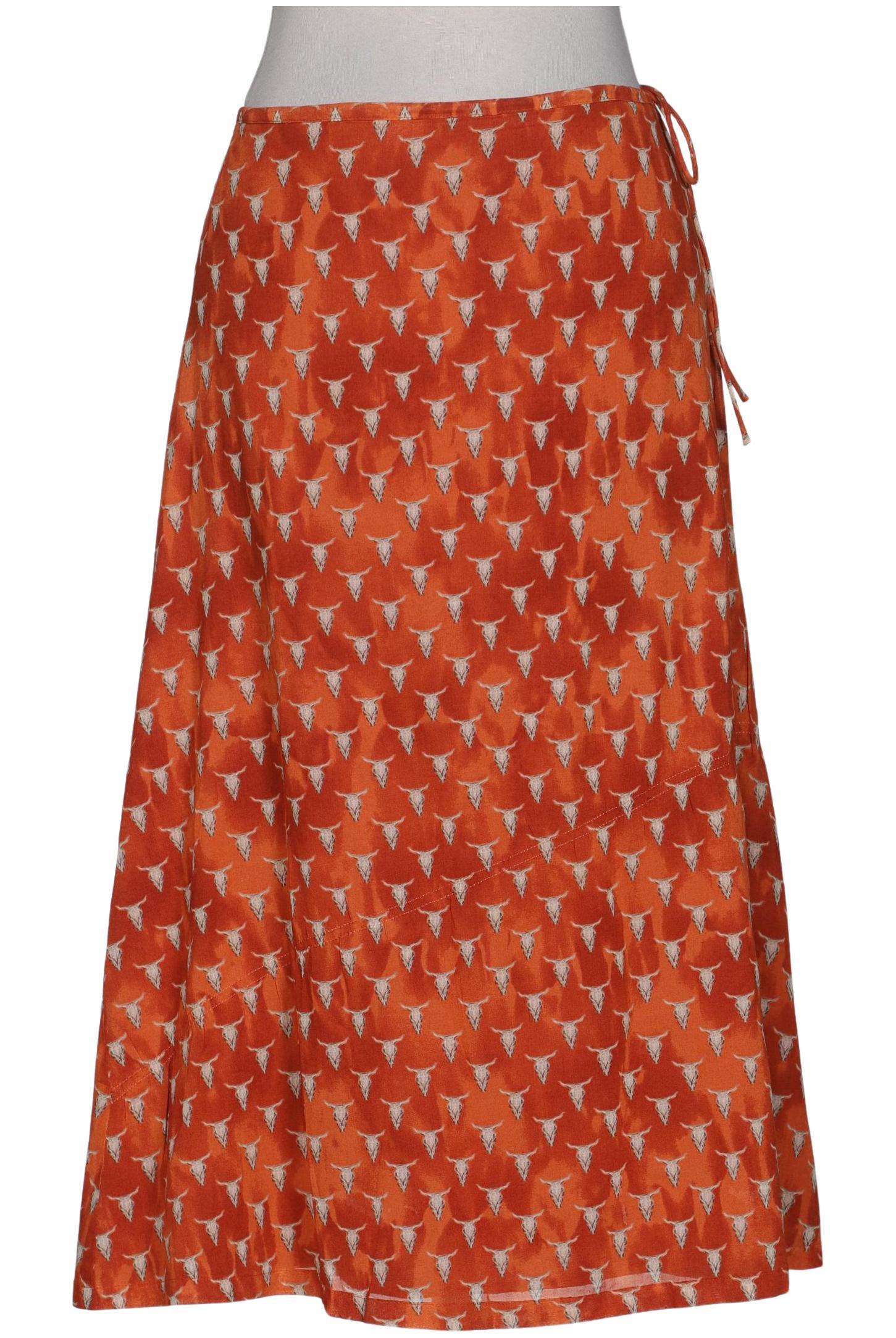 

Escada Sport Damen Rock, orange, Gr. 38