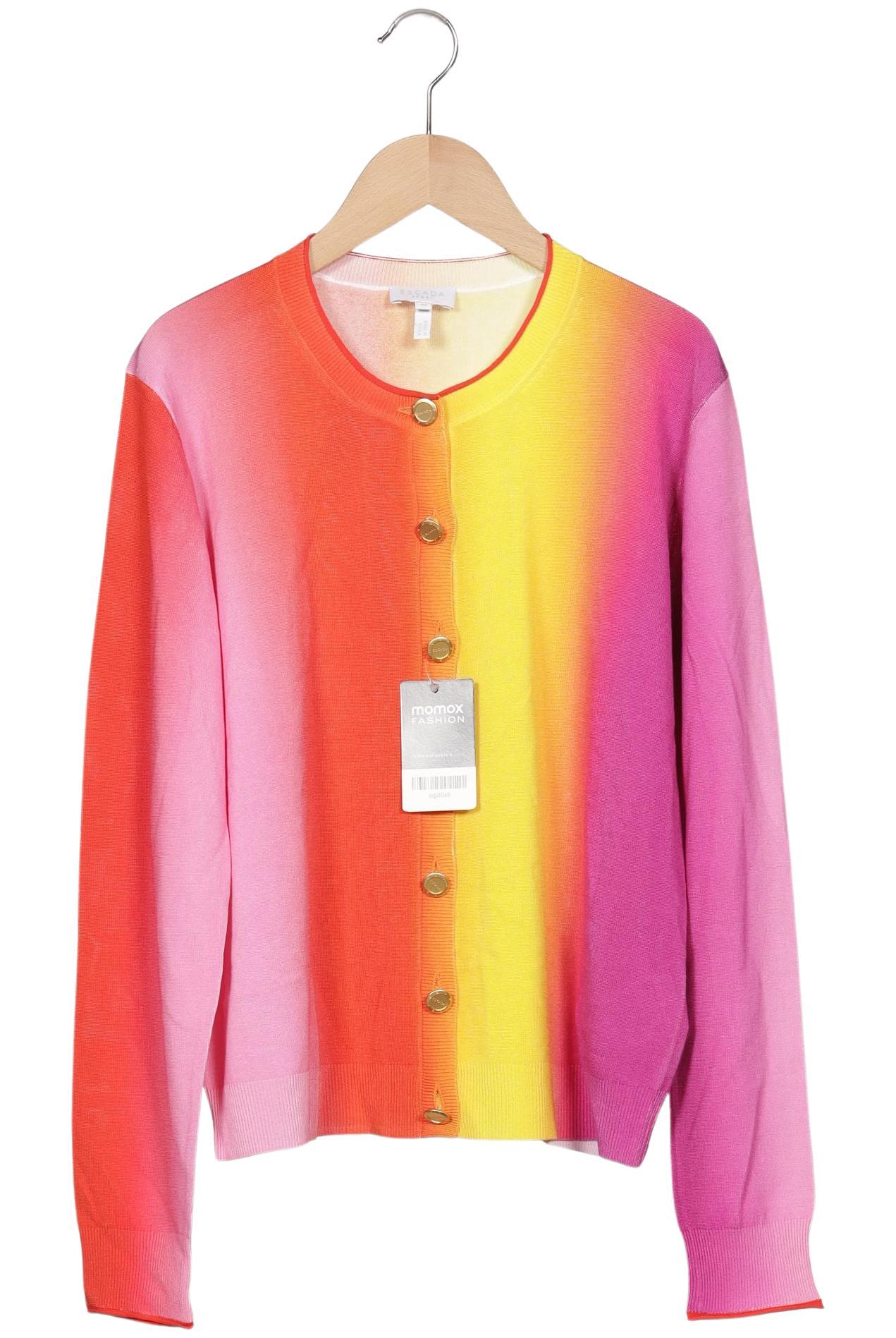 

Escada Sport Damen Strickjacke, mehrfarbig, Gr. 38