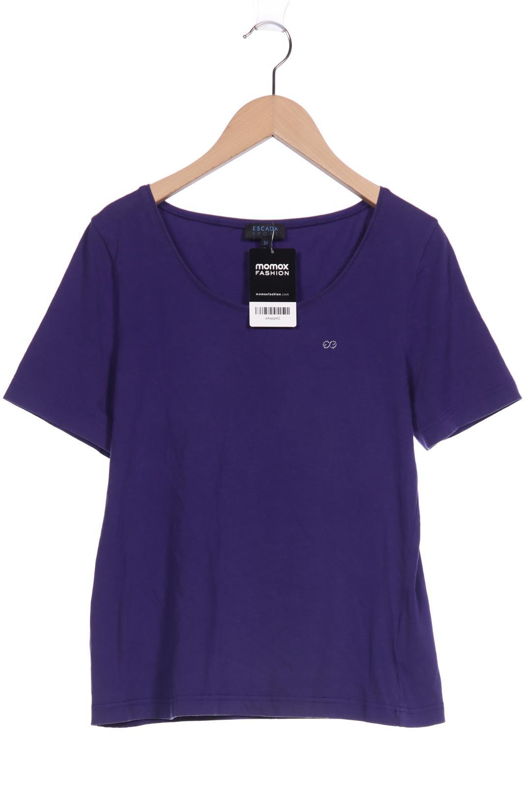 

Escada Sport Damen T-Shirt, flieder