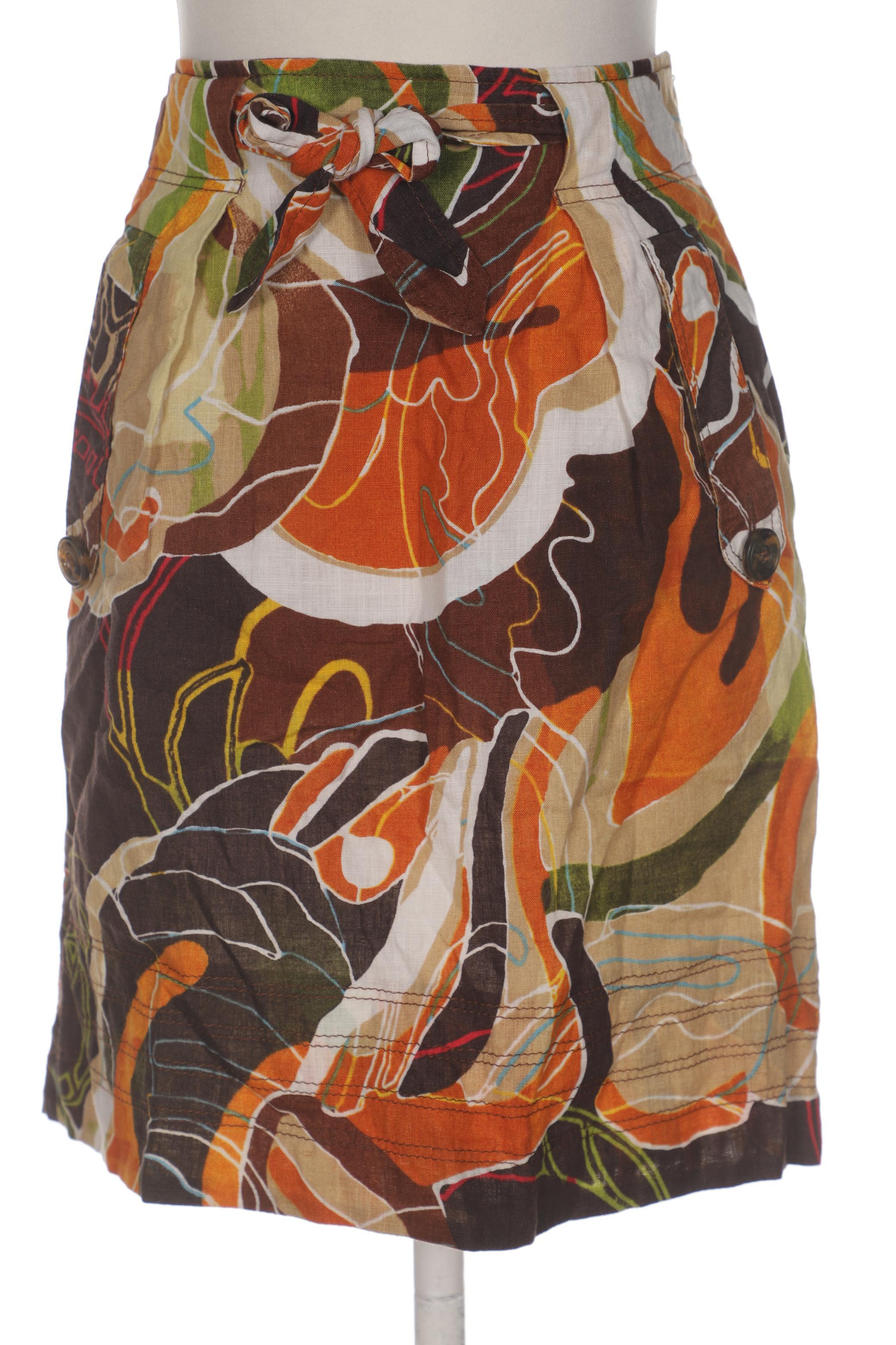 

Escada Sport Damen Rock, mehrfarbig, Gr. 34