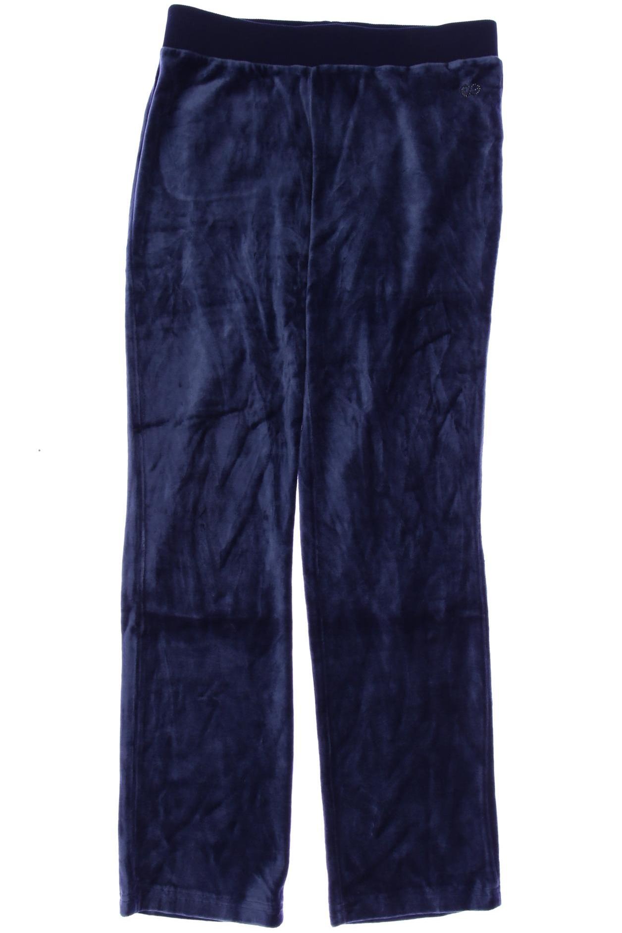 

Escada Sport Damen Stoffhose, marineblau, Gr. 0