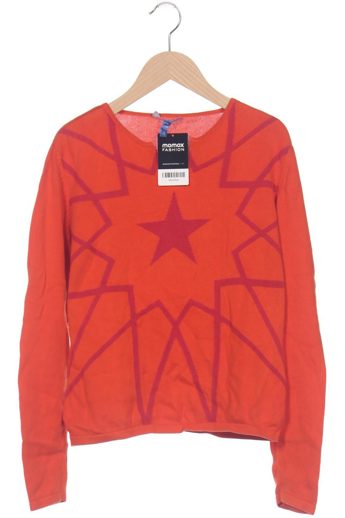 

Escada Sport Damen Pullover, orange, Gr. 36
