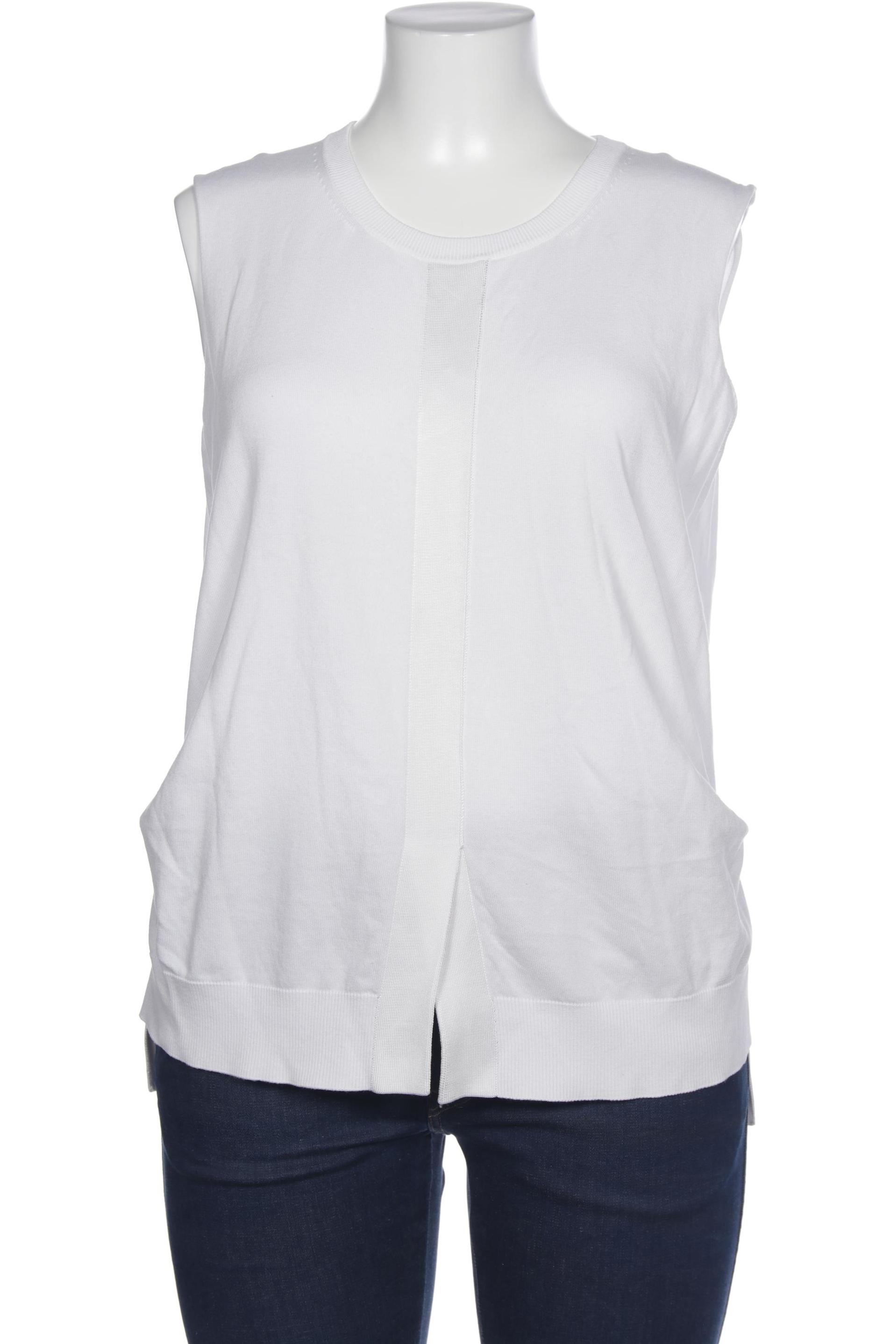 

Escada Sport Damen Pullover, weiß, Gr. 42