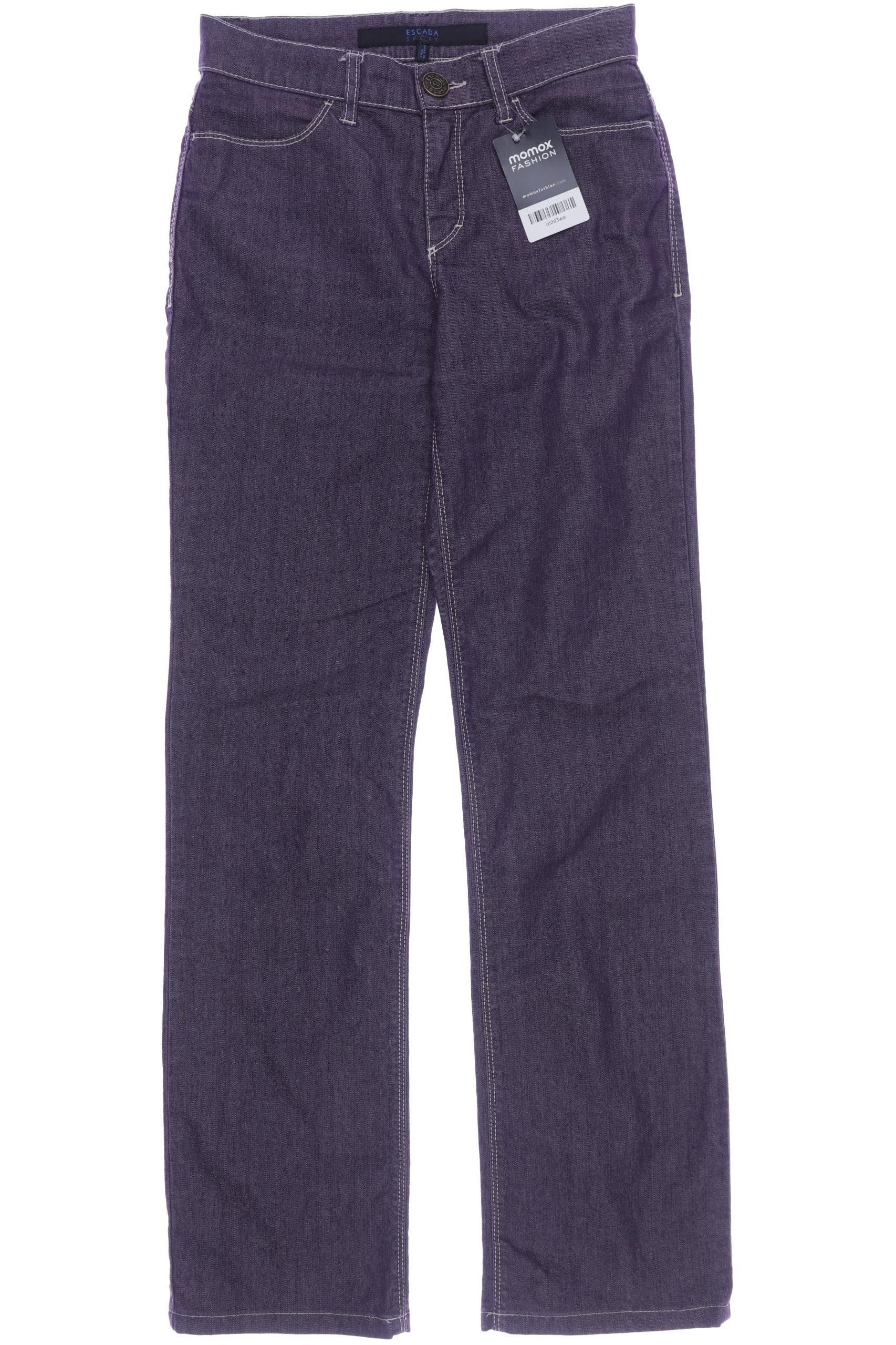 

Escada Sport Damen Jeans, flieder, Gr. 34