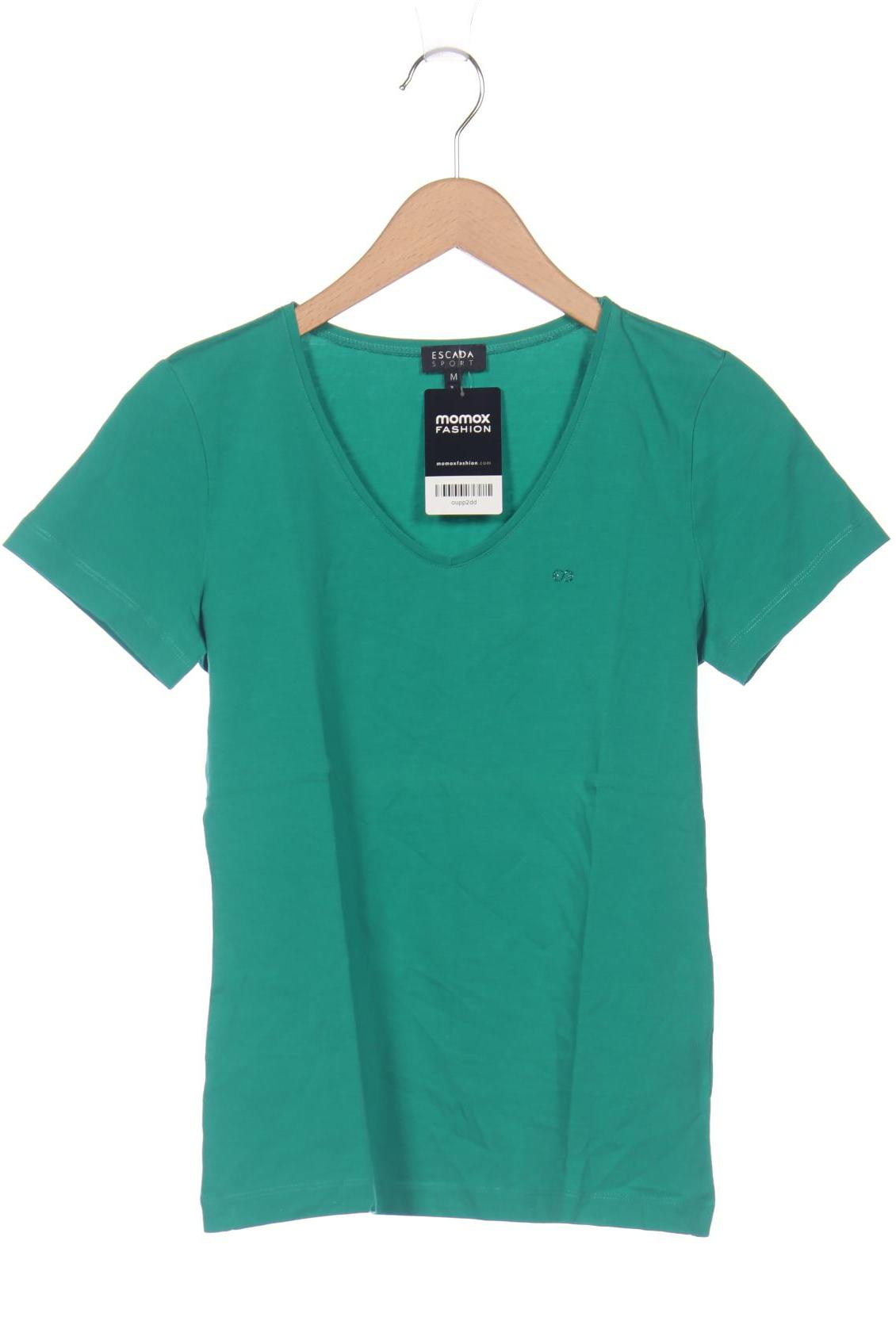 

Escada Sport Damen T-Shirt, grün, Gr. 38