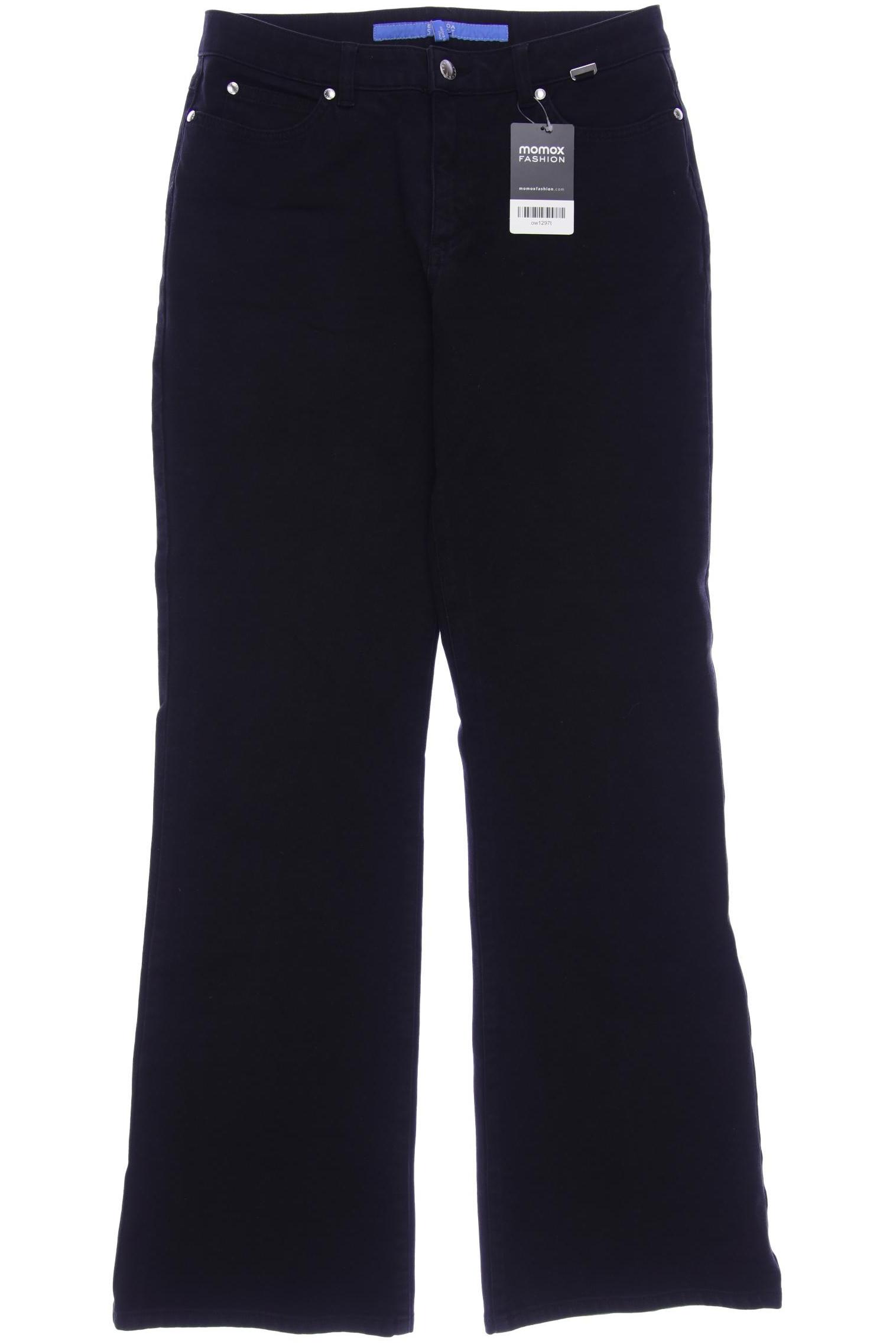 

Escada Sport Damen Jeans, schwarz