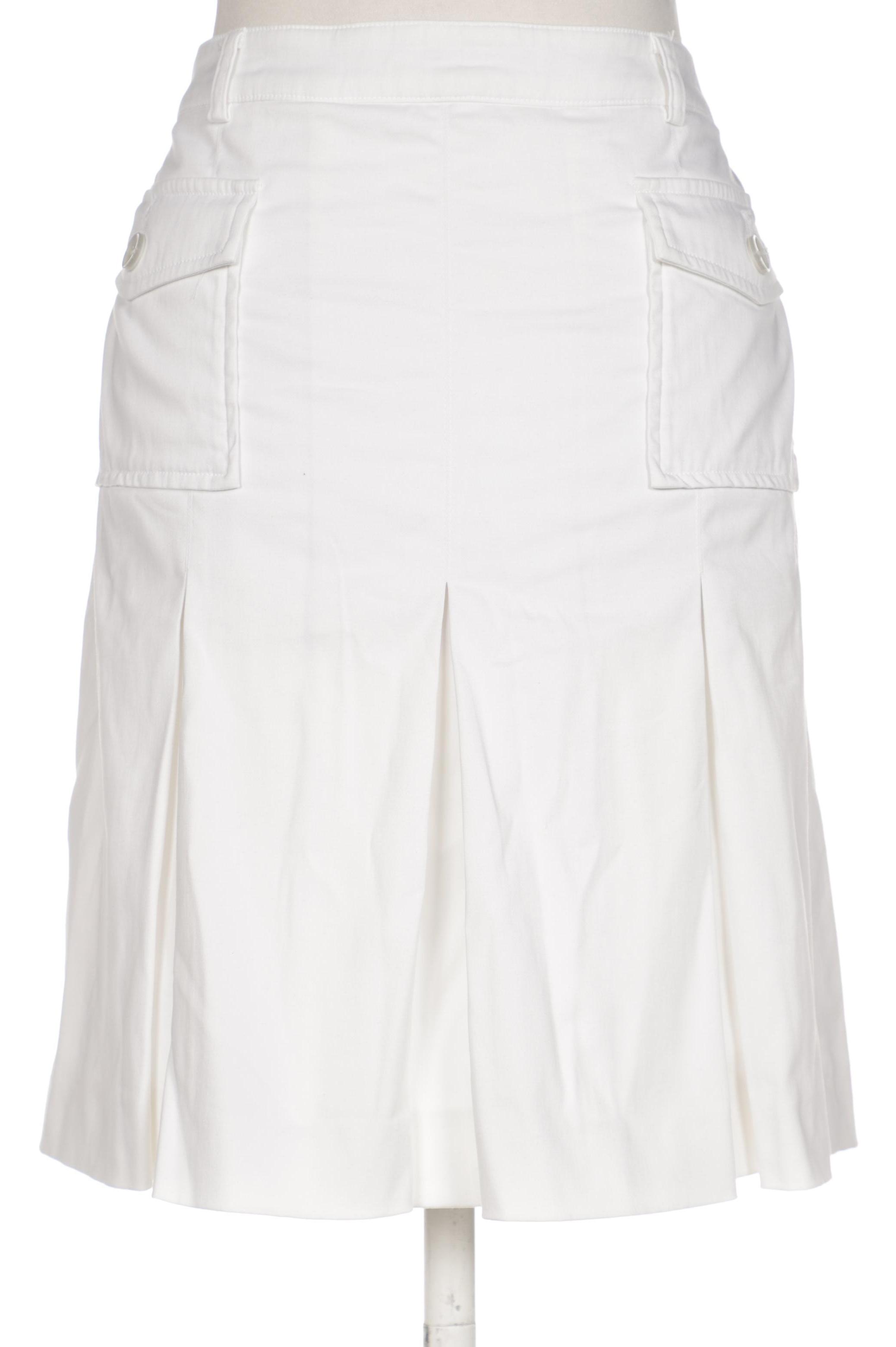 

Escada Sport Damen Rock, weiß, Gr. 36