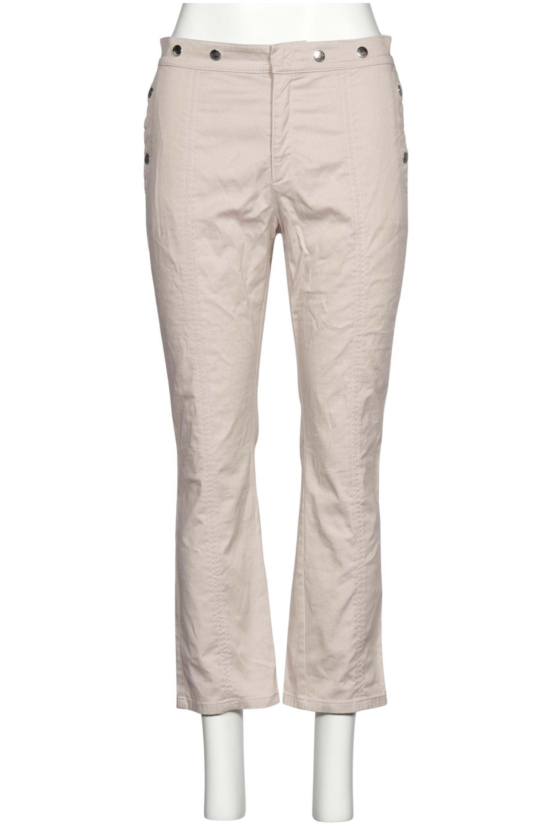

Escada Sport Damen Stoffhose, beige, Gr. 31