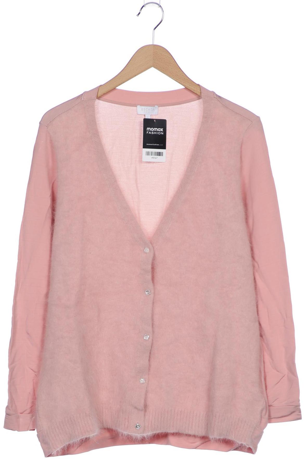 

Escada Sport Damen Strickjacke, pink, Gr. 42