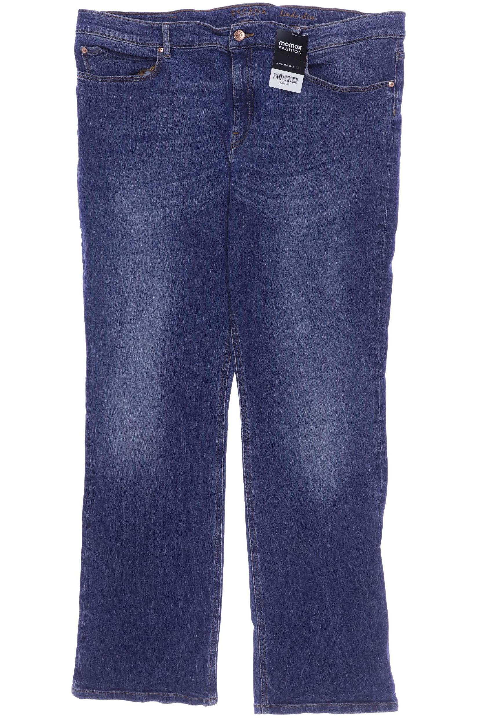 

Escada Sport Damen Jeans, blau