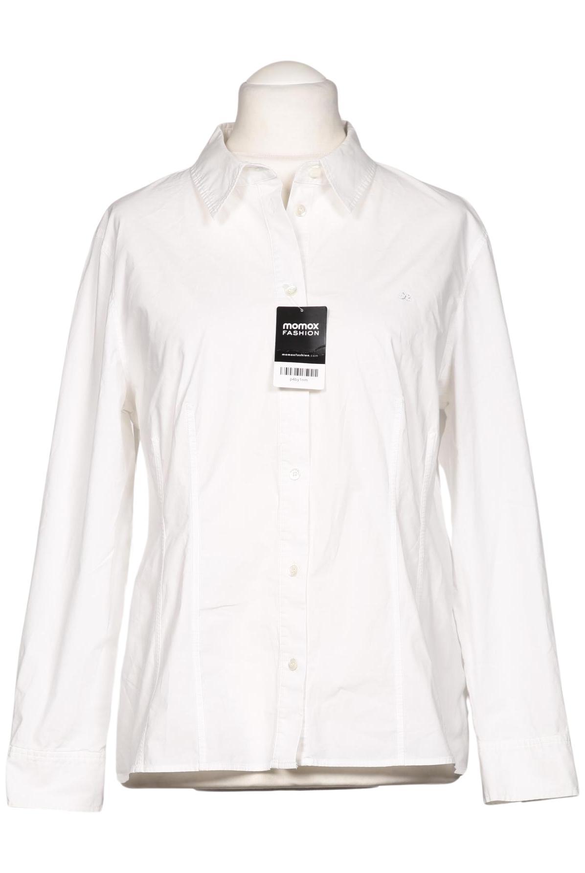 

Escada Sport Damen Bluse, weiß, Gr. 46