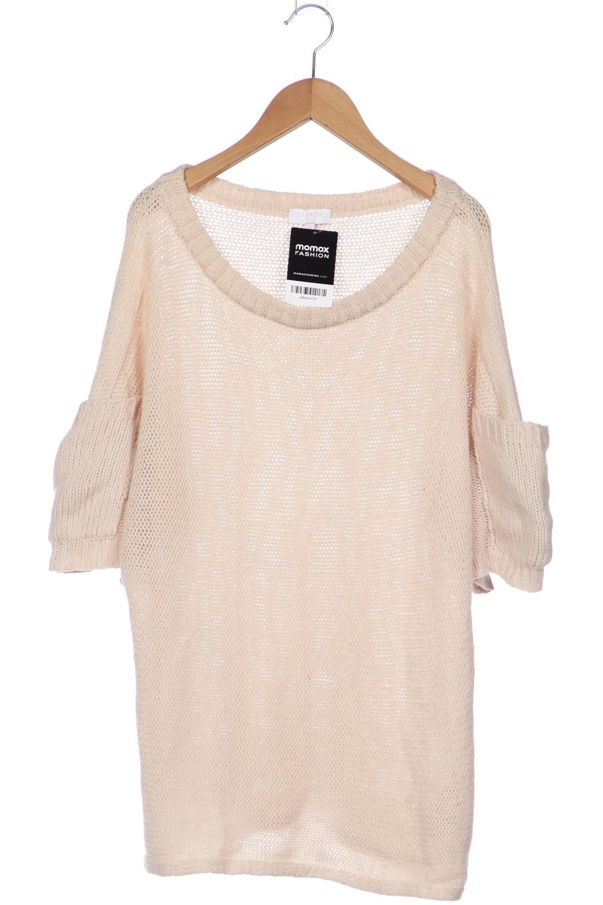 

Escada Sport Damen Pullover, beige, Gr. 36