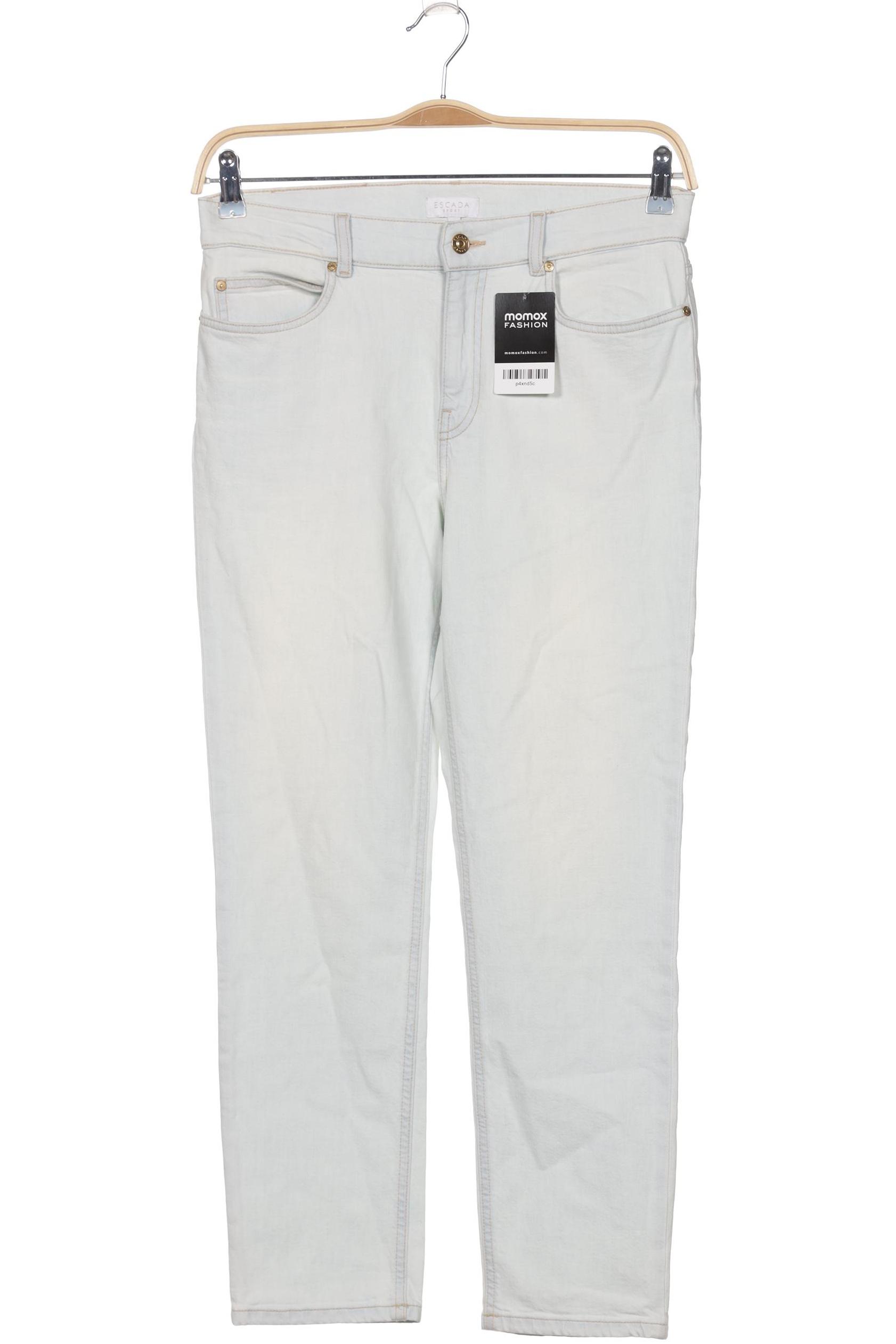 

Escada Sport Damen Jeans, hellblau, Gr. 38