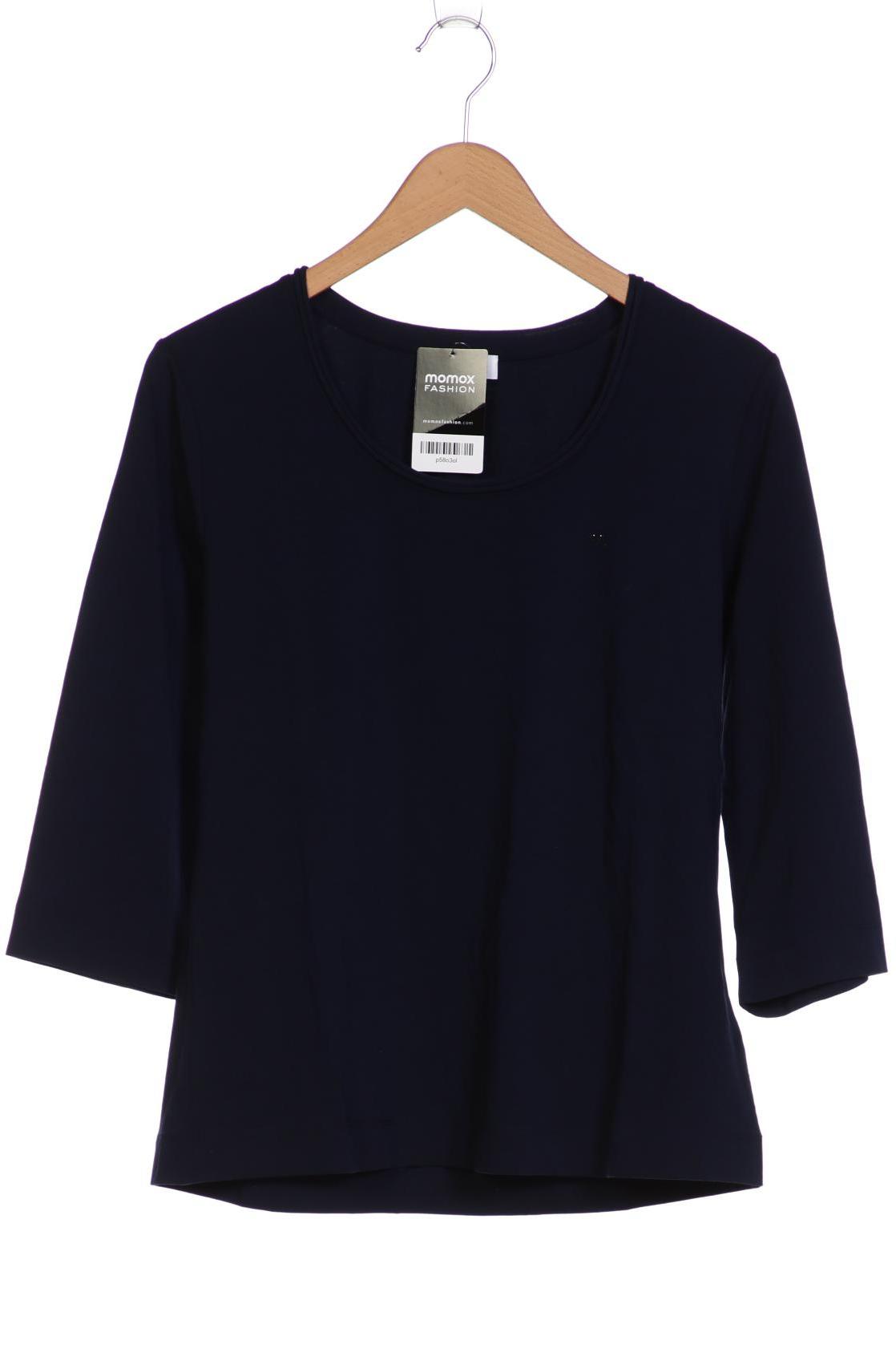 

Escada Sport Damen Langarmshirt, marineblau