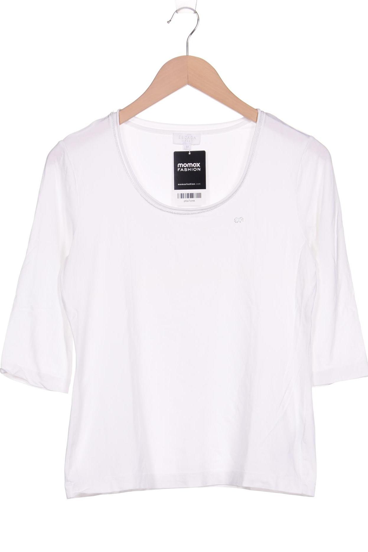 

Escada Sport Damen T-Shirt, weiß