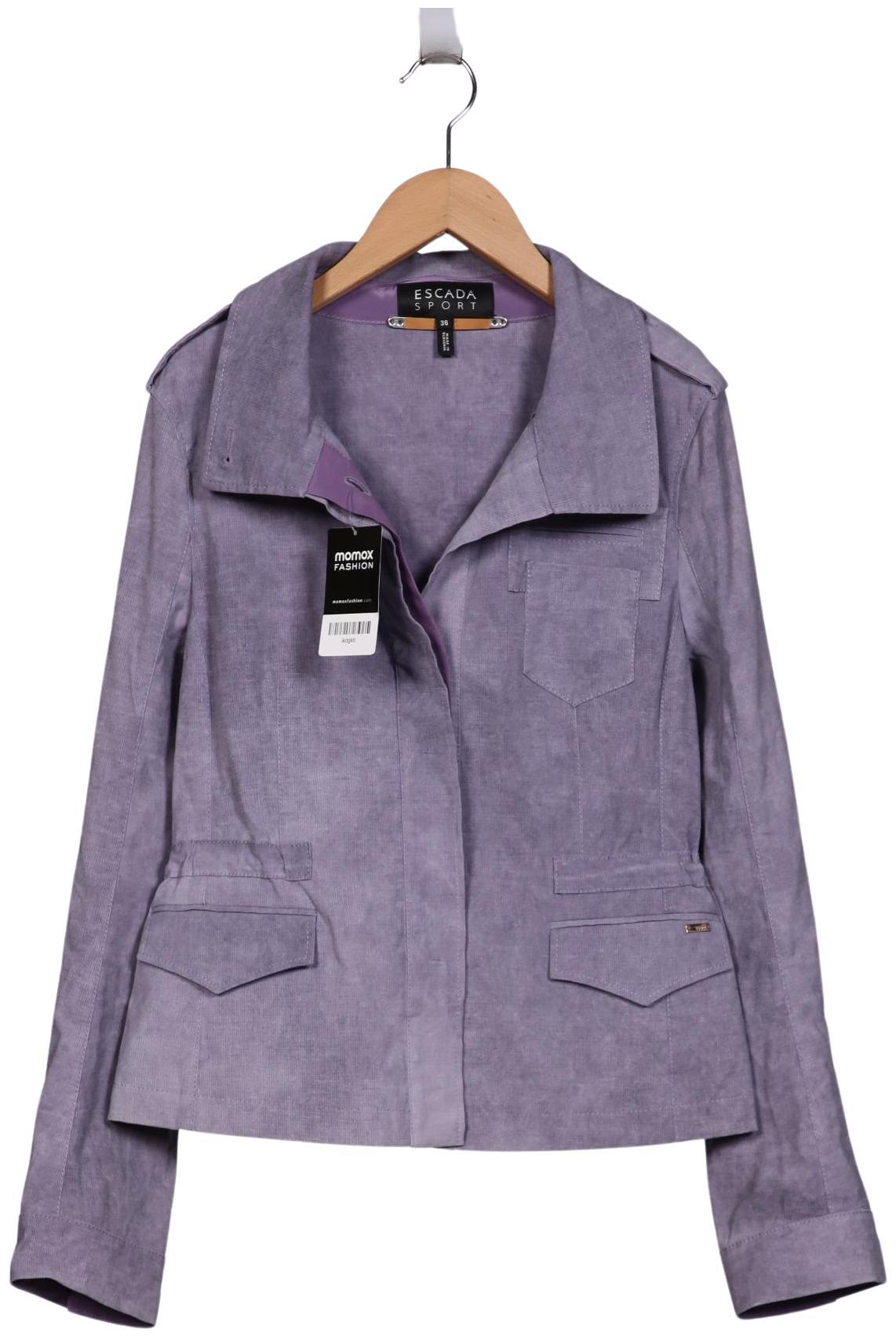 

Escada Sport Damen Jacke, flieder, Gr. 36