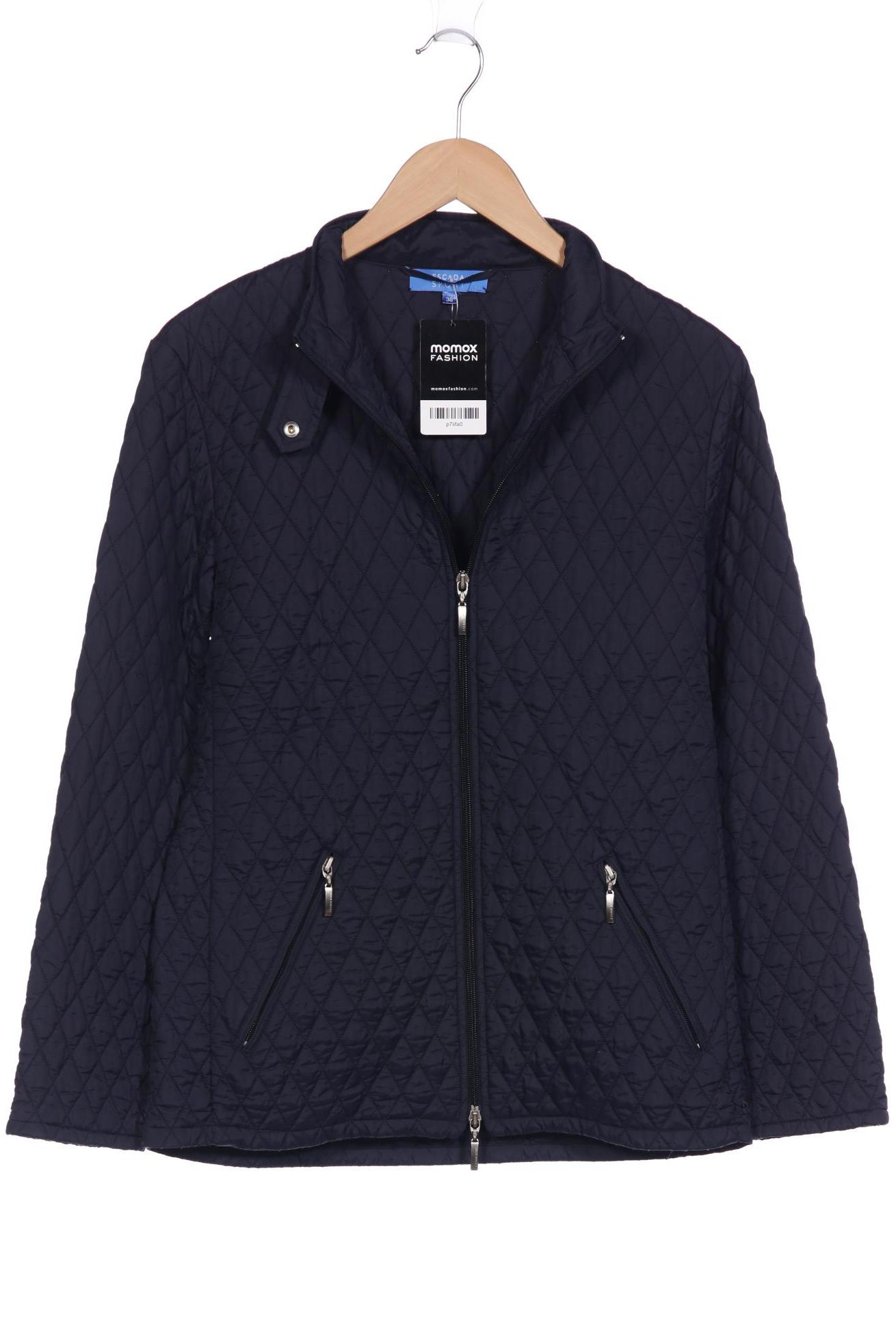 

Escada Sport Damen Jacke, marineblau, Gr. 38
