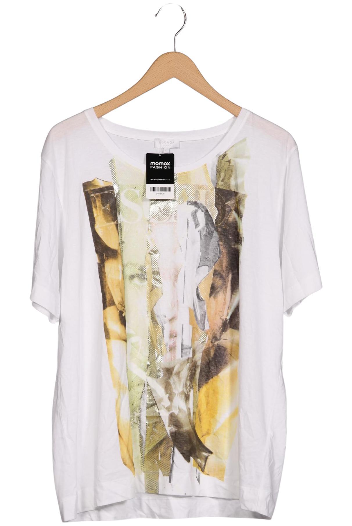 

Escada Sport Damen T-Shirt, weiß, Gr. 44