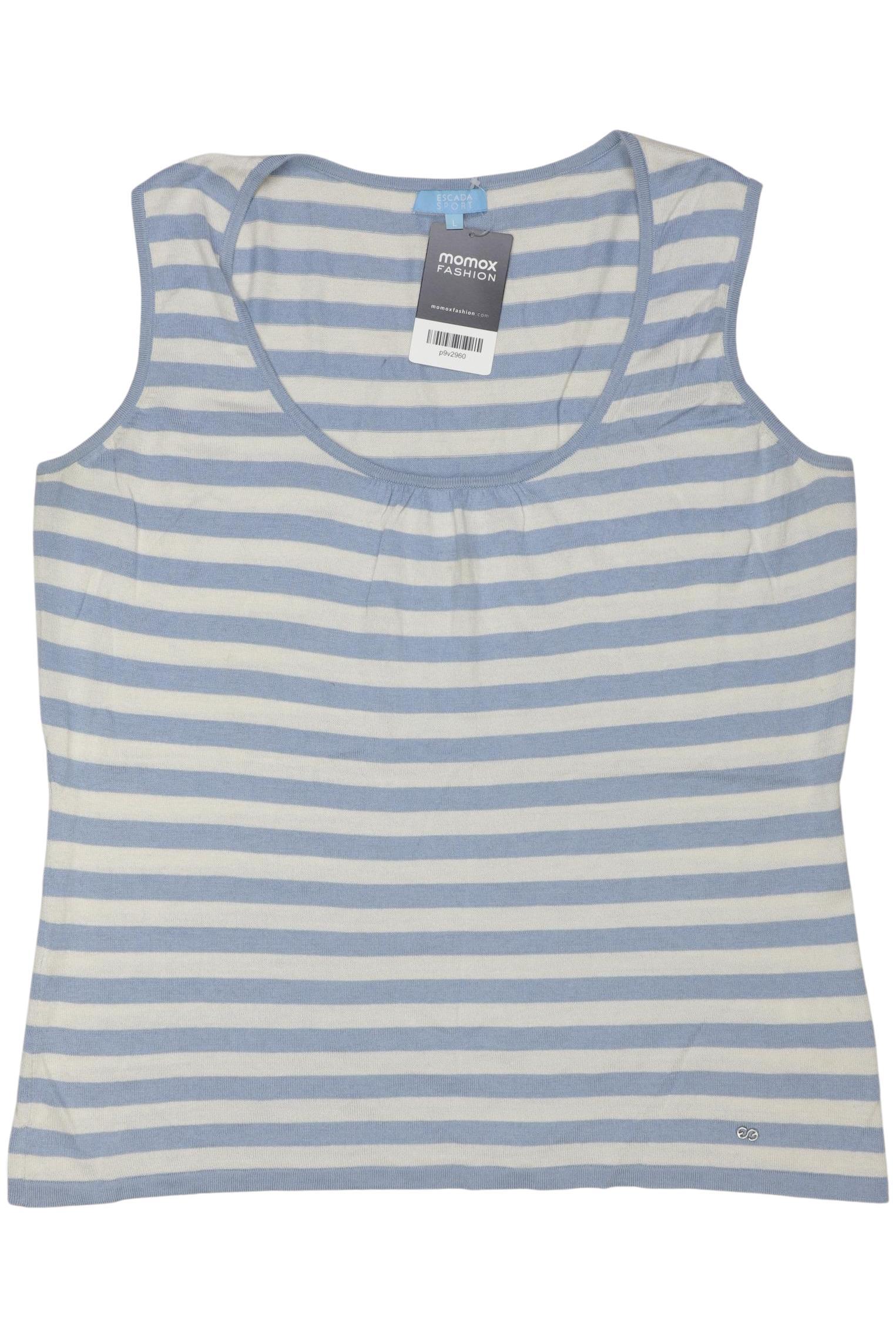 

Escada Sport Damen Top, mehrfarbig, Gr. 42