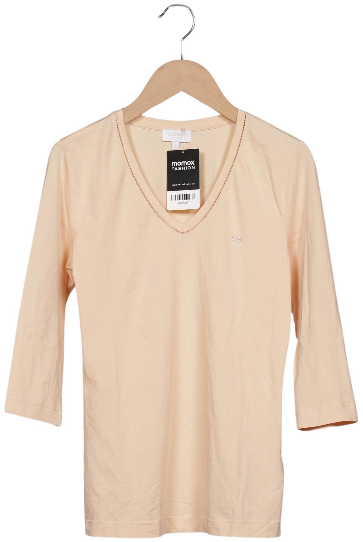 Thumbnail - Escada Sport Damen Langarmshirt, orange, Gr. 36