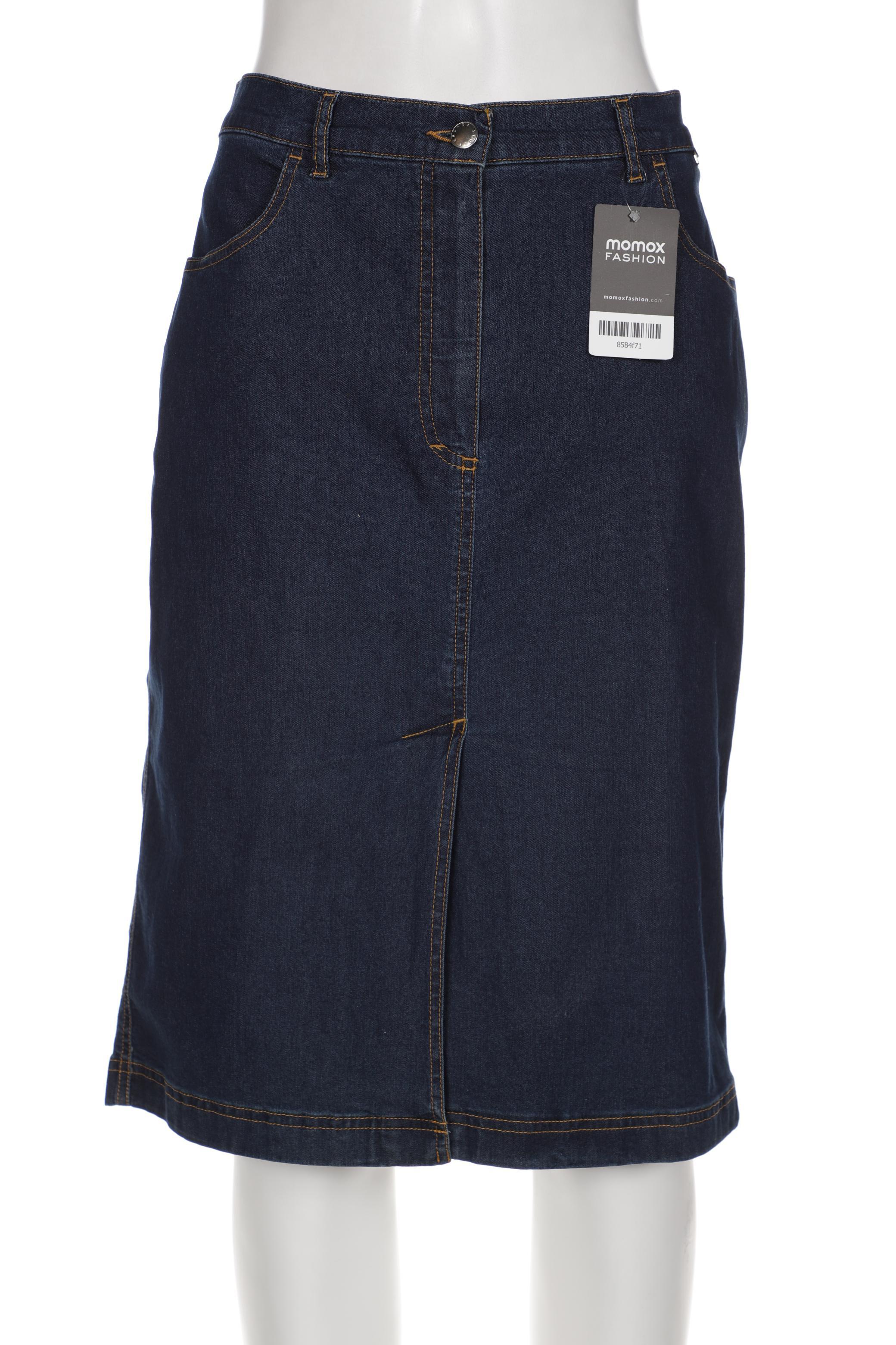 

Escada Sport Damen Rock, blau, Gr. 40