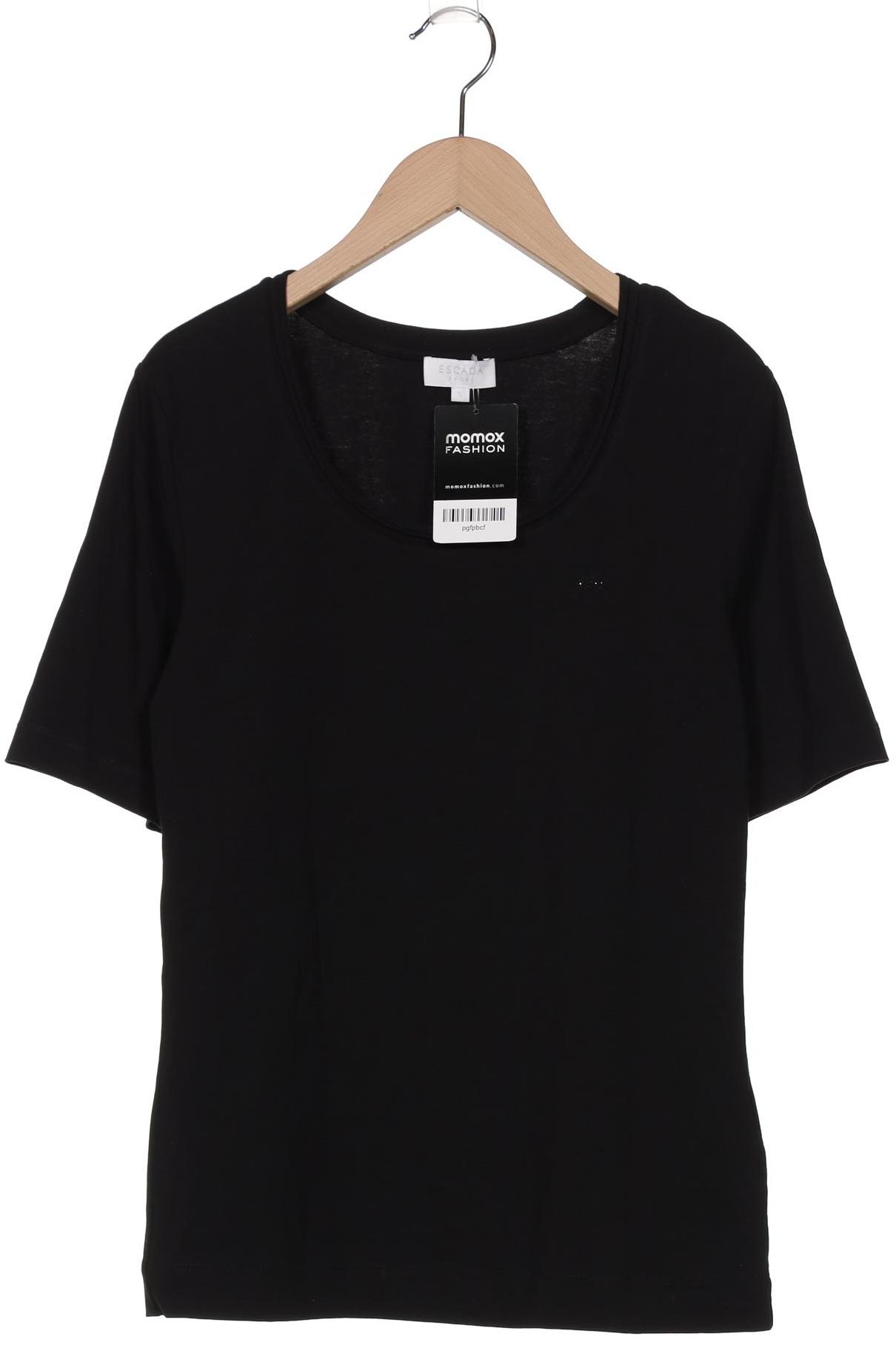 

Escada Sport Damen T-Shirt, schwarz