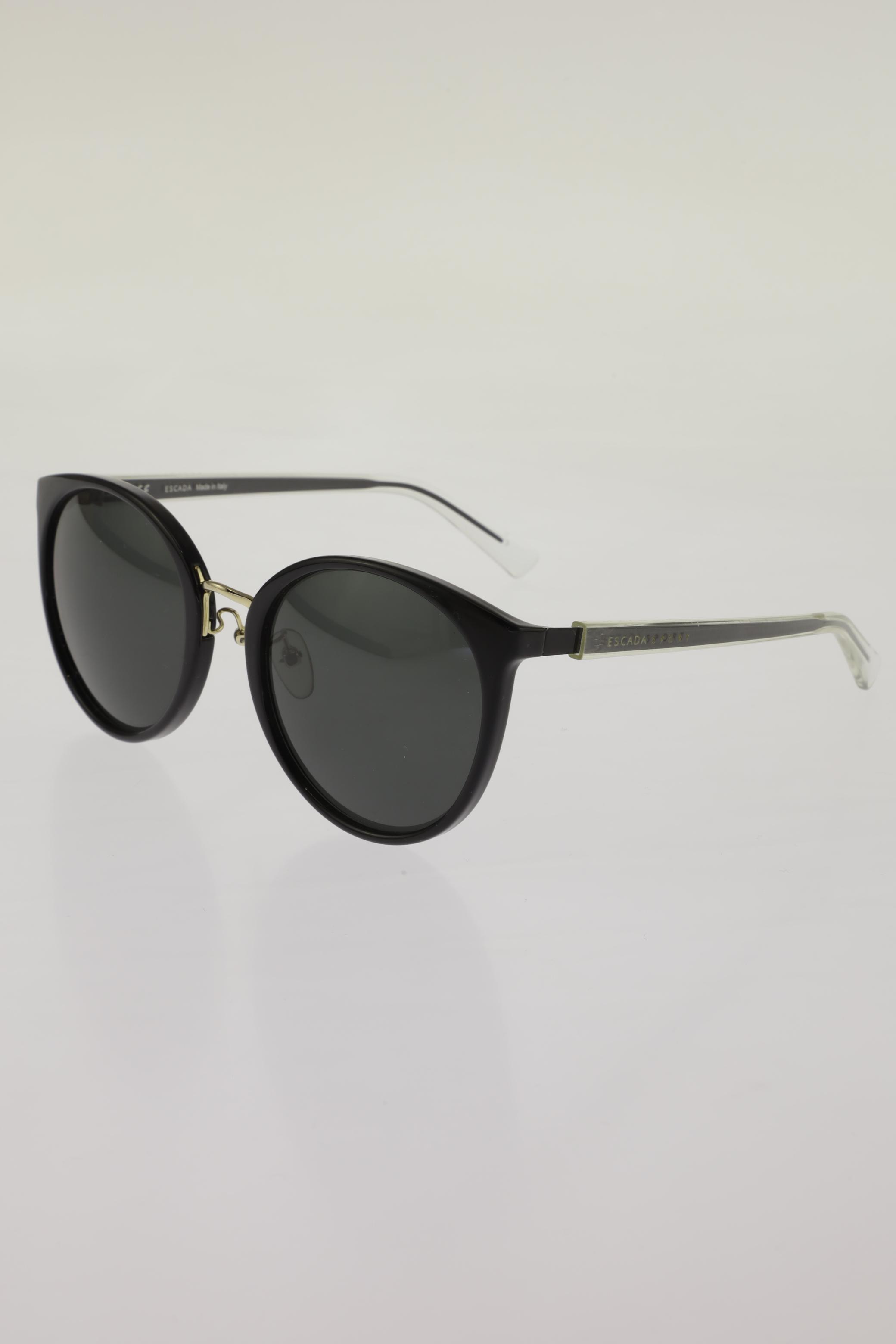 

Escada Sport Damen Sonnenbrille, schwarz, Gr.