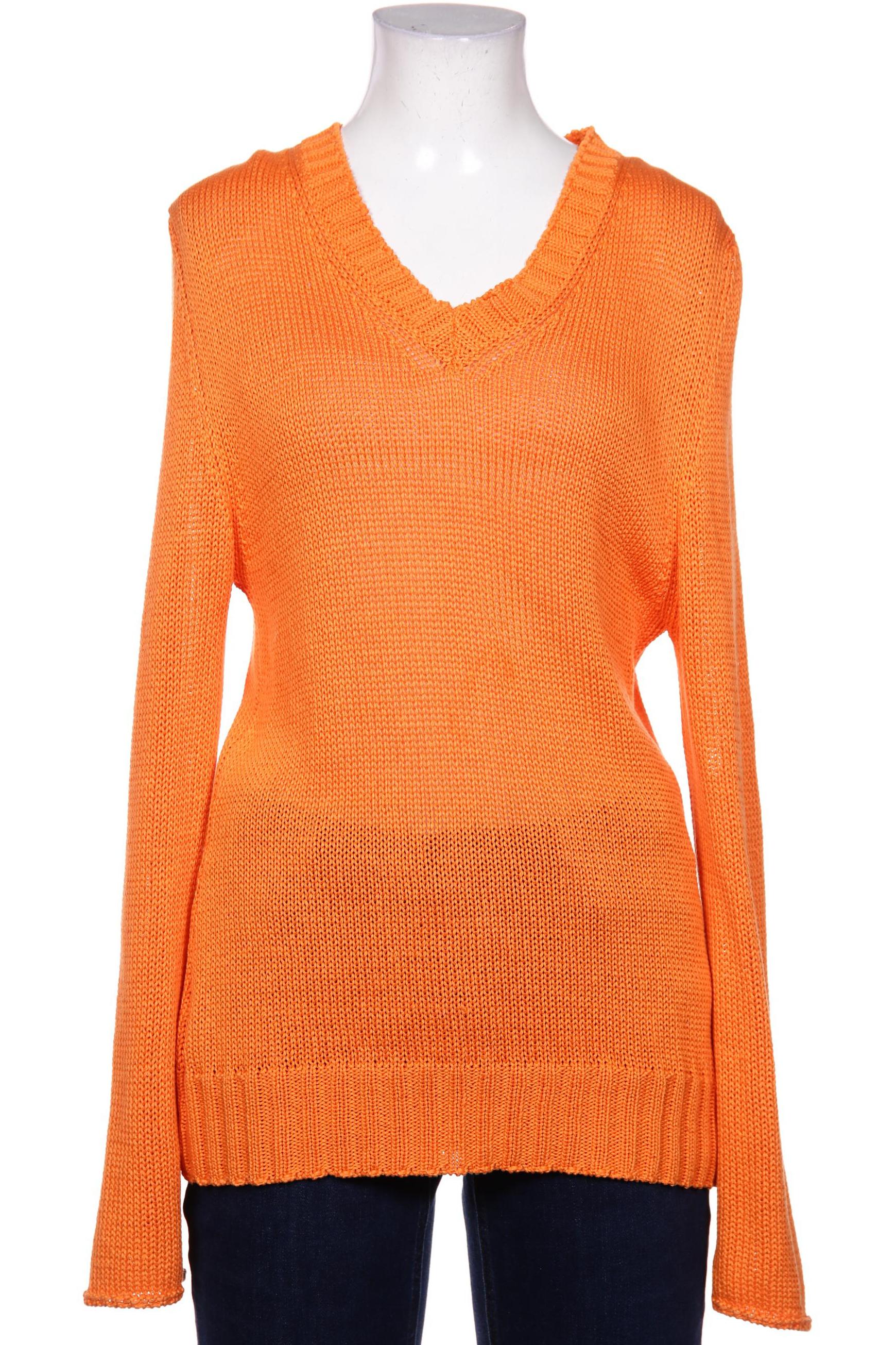 

Escada Sport Damen Pullover, orange, Gr. 38