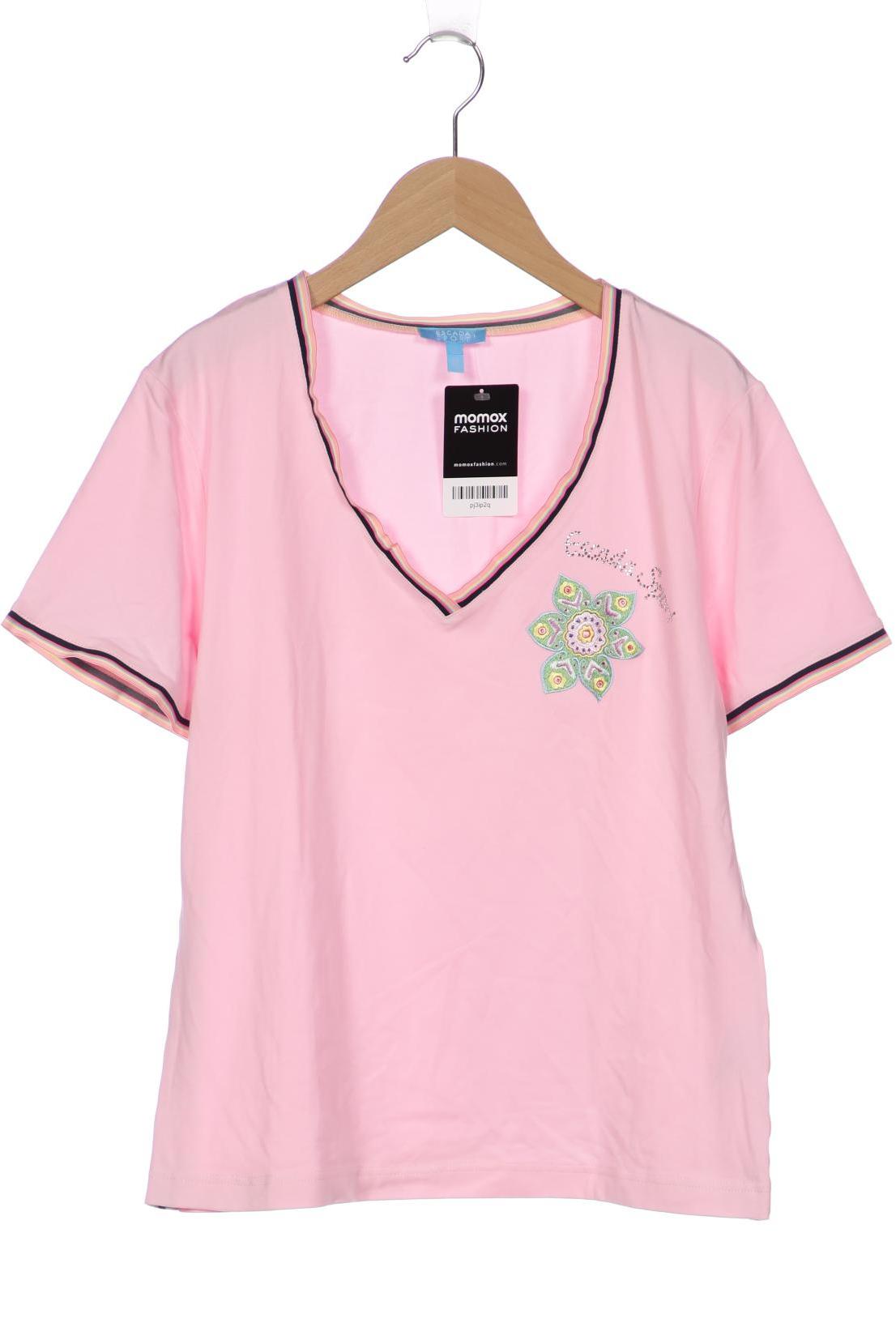 

Escada Sport Damen T-Shirt, pink, Gr. 44