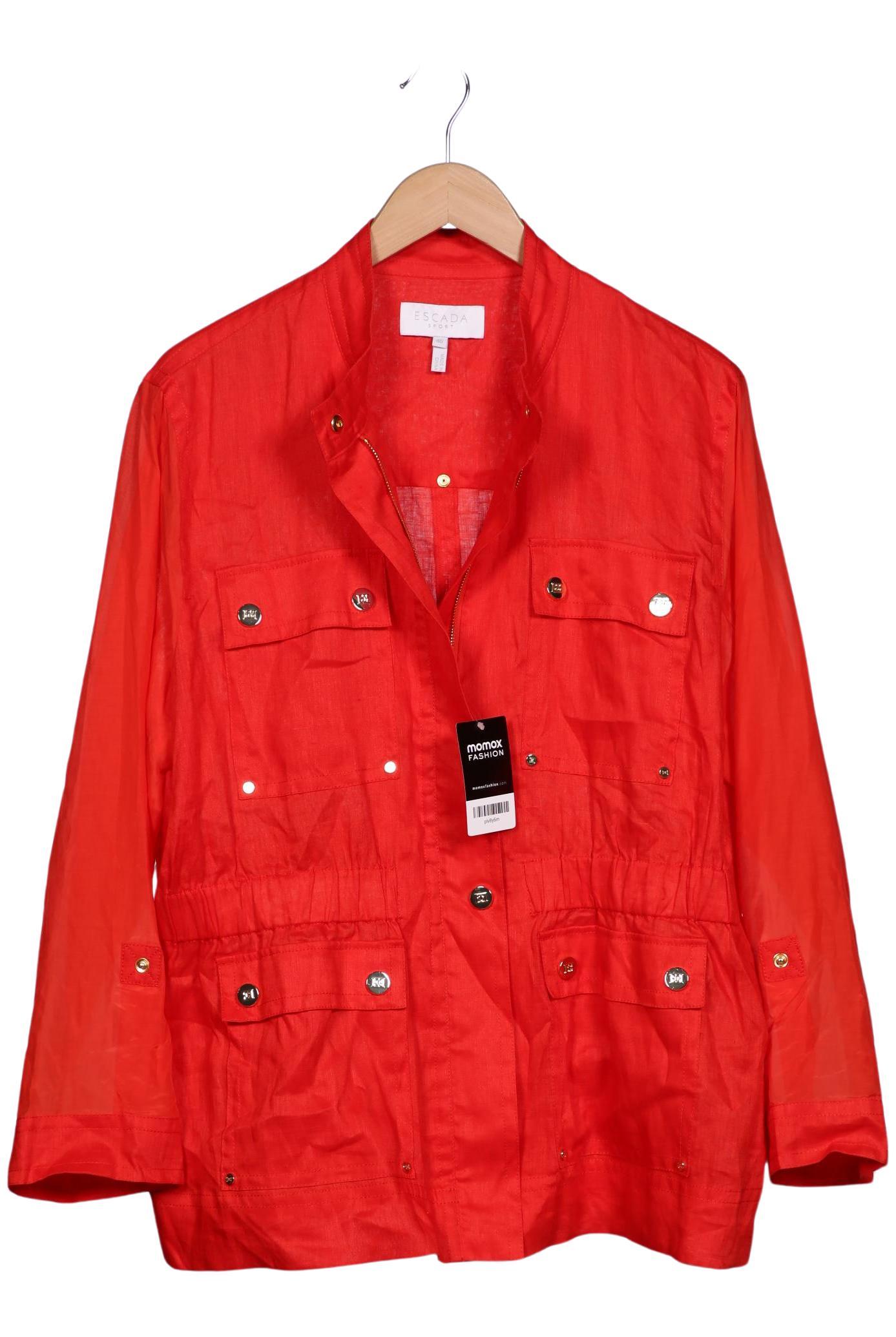 

Escada Sport Damen Jacke, rot, Gr. 40