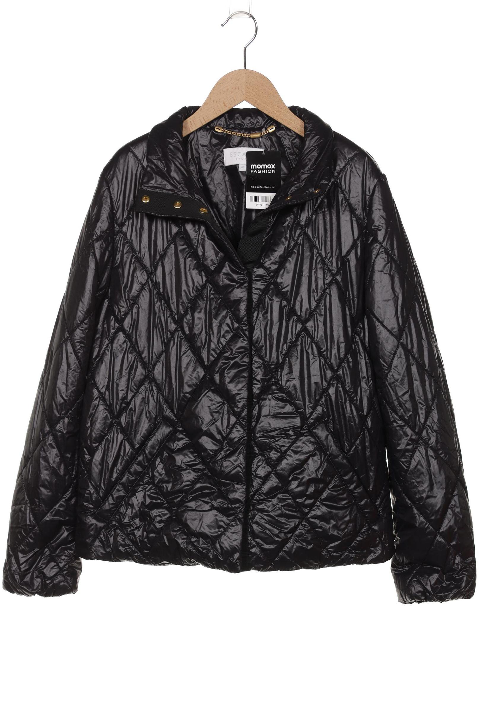 

Escada Sport Damen Jacke, schwarz, Gr. 44
