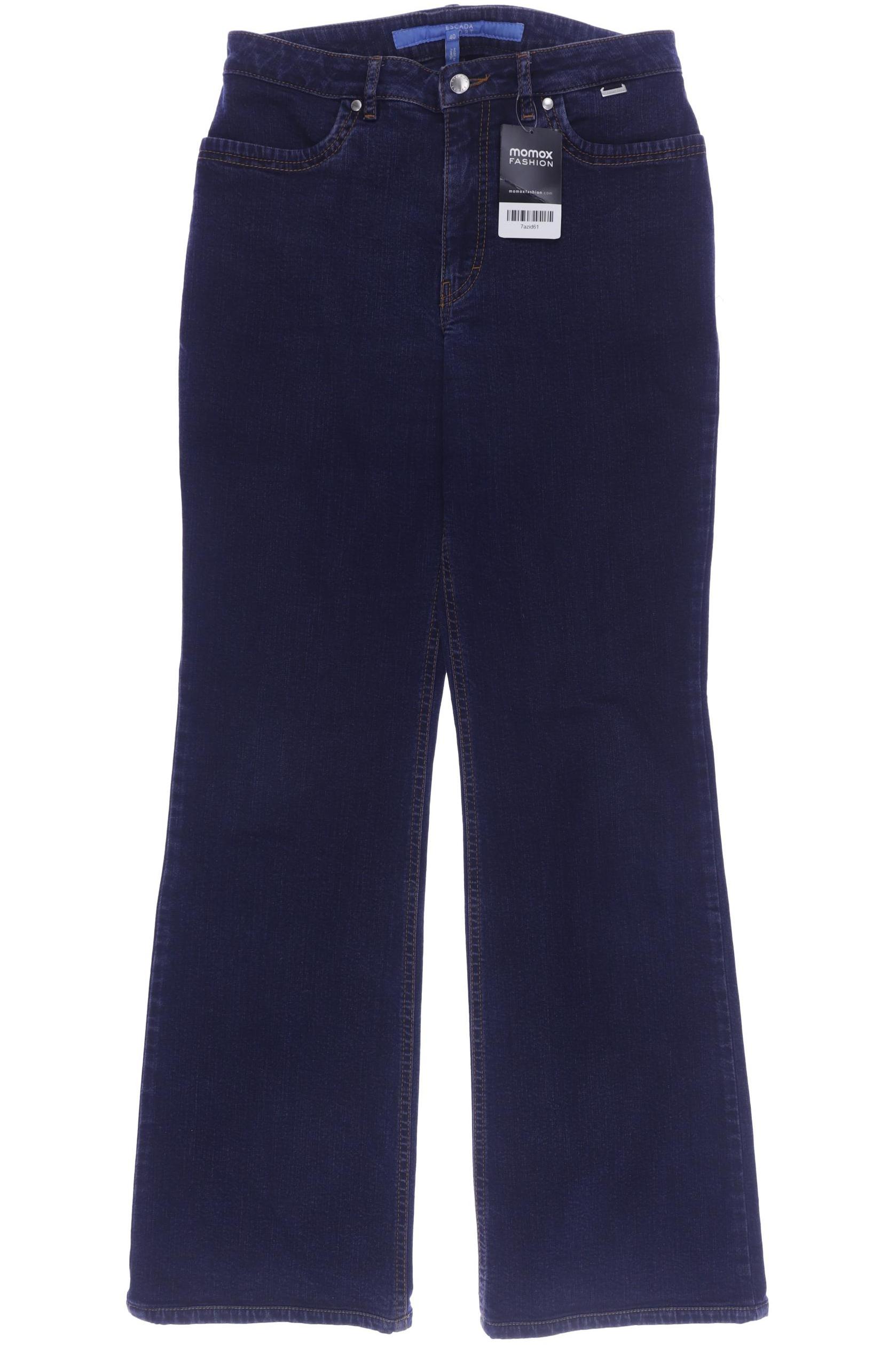 

Escada Sport Damen Jeans, marineblau