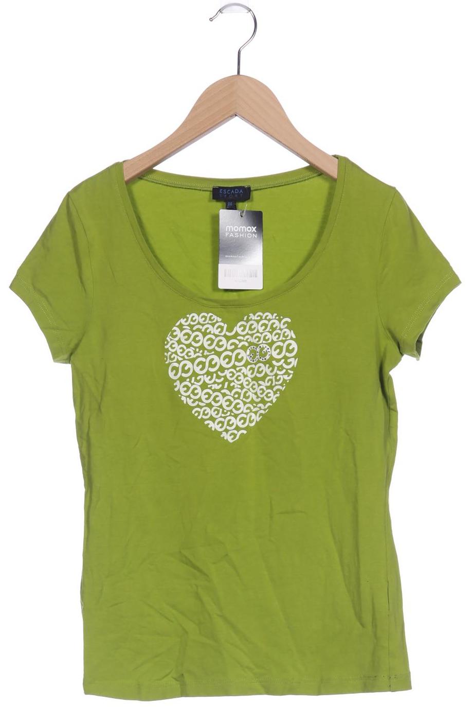 

Escada Sport Damen T-Shirt, grün, Gr. 38