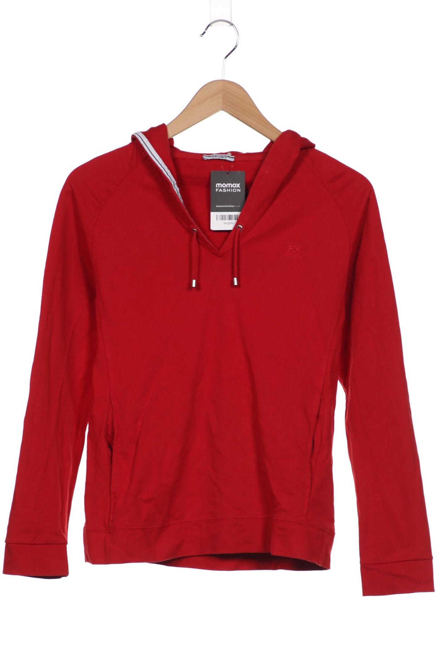 

Escada Sport Damen Sweatshirt, rot