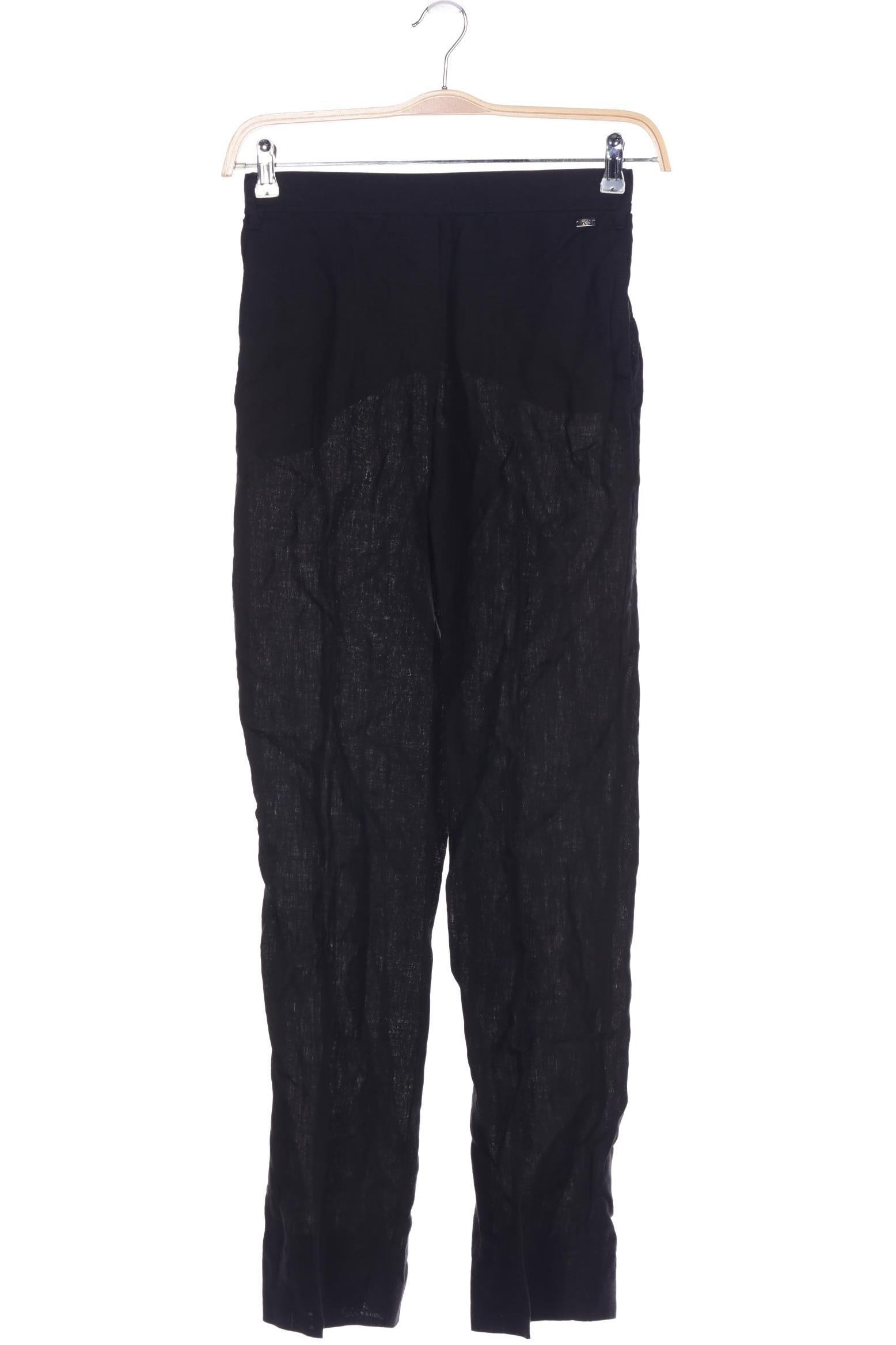

Escada Sport Damen Stoffhose, schwarz, Gr. 34