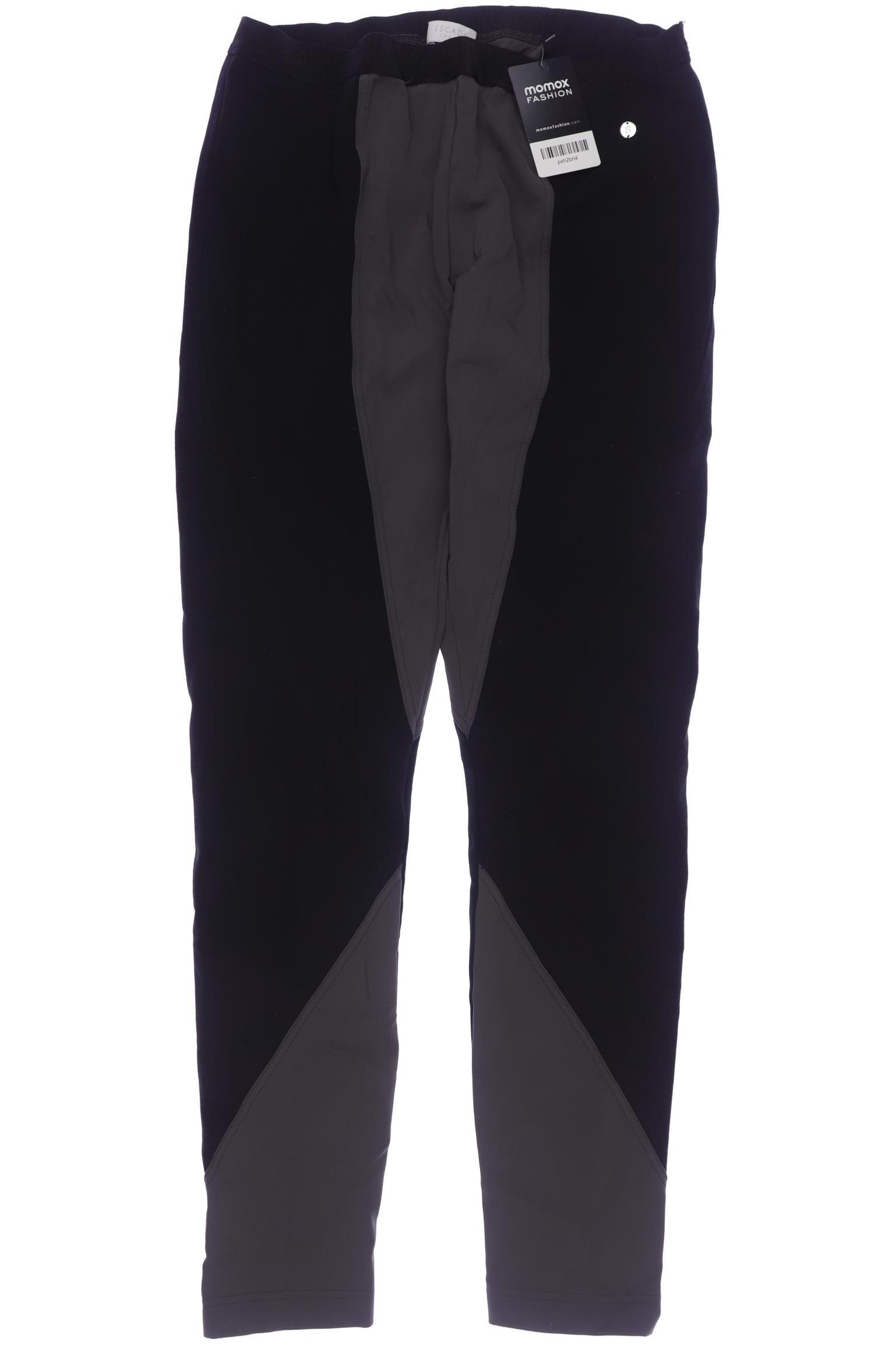 

Escada Sport Damen Stoffhose, schwarz, Gr. 42