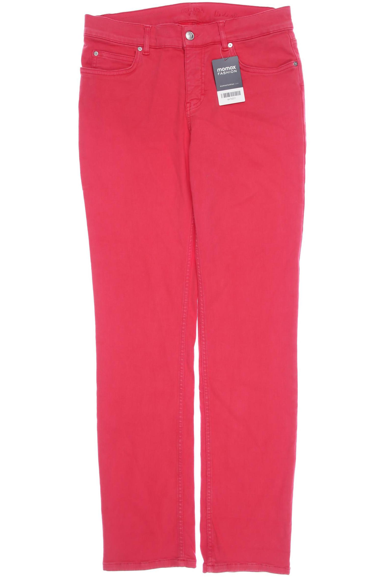 

Escada Sport Damen Jeans, pink, Gr. 38