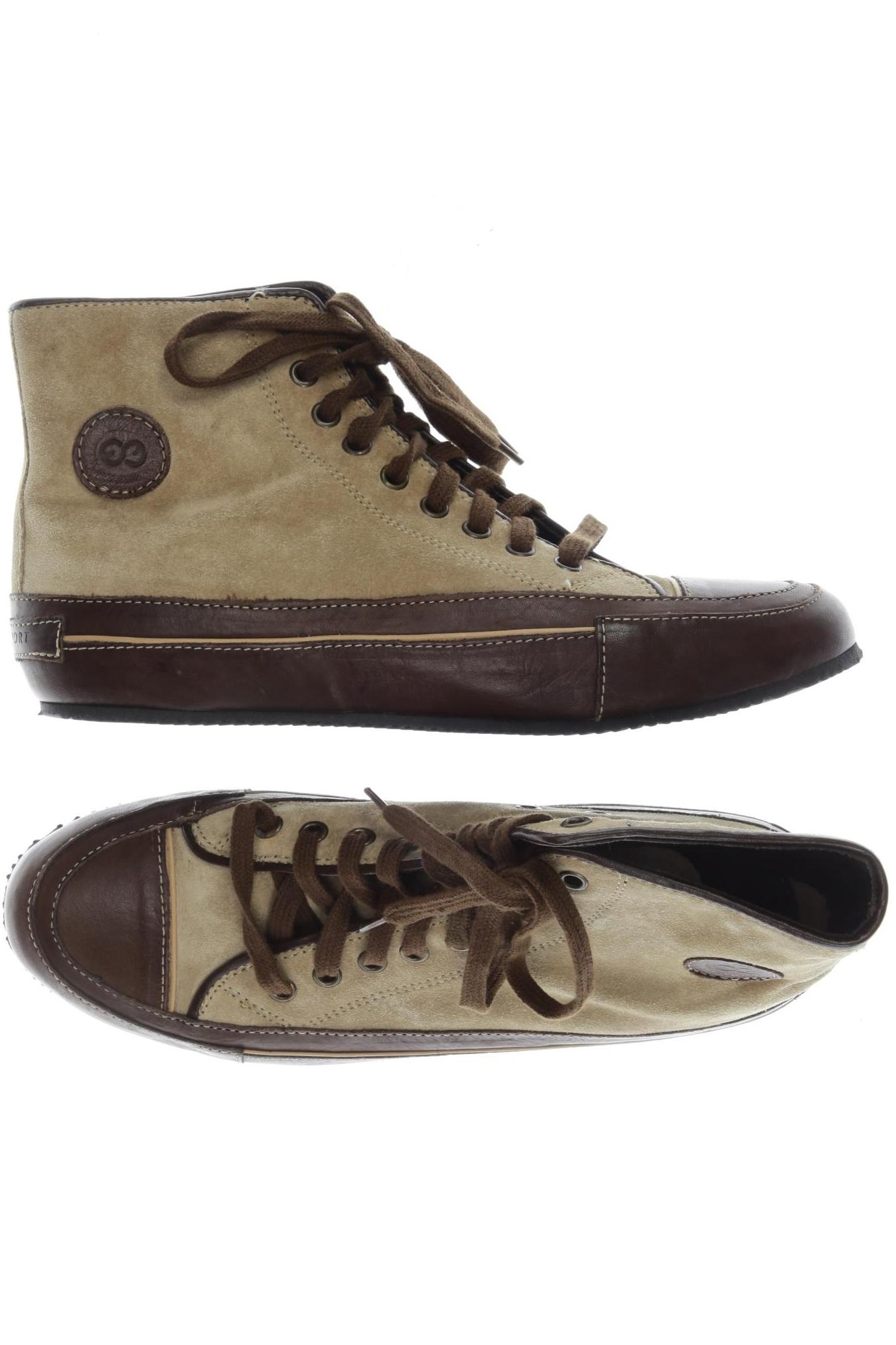 

Escada Sport Damen Sneakers, beige, Gr. 39.5
