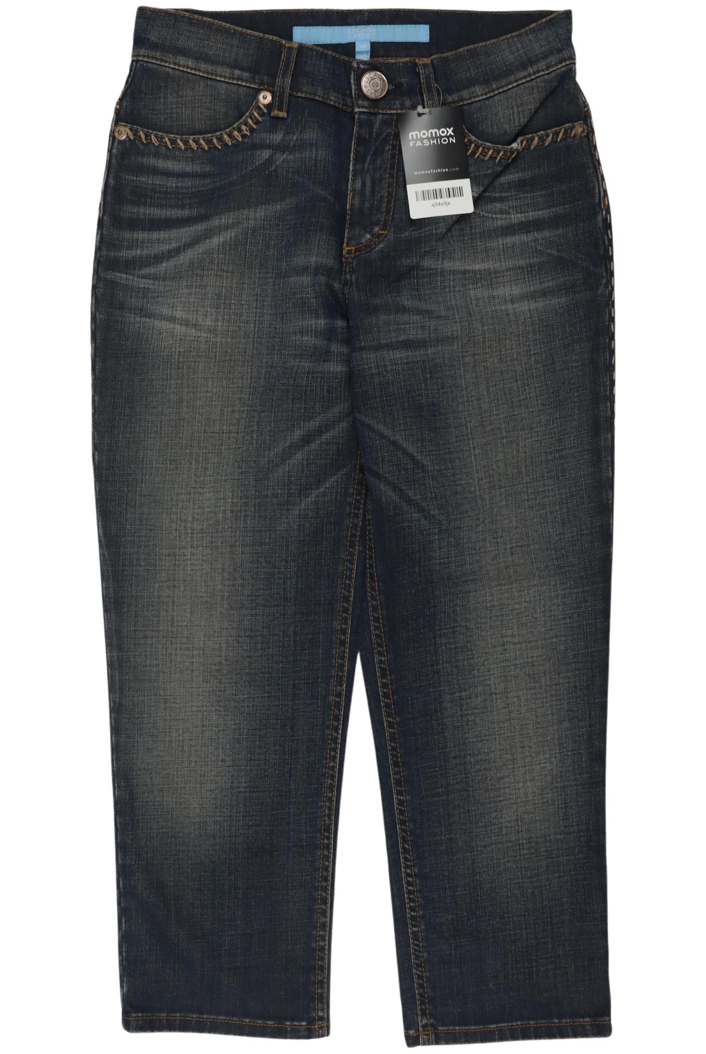 

Escada Sport Damen Jeans, blau, Gr. 34
