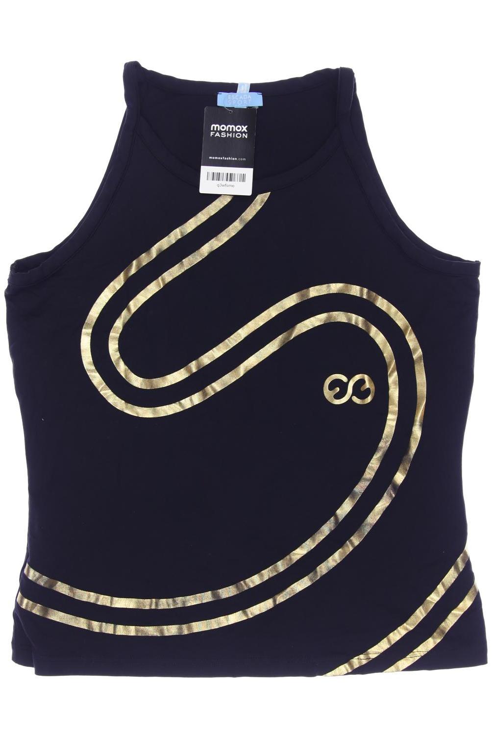 

Escada Sport Damen Top, marineblau