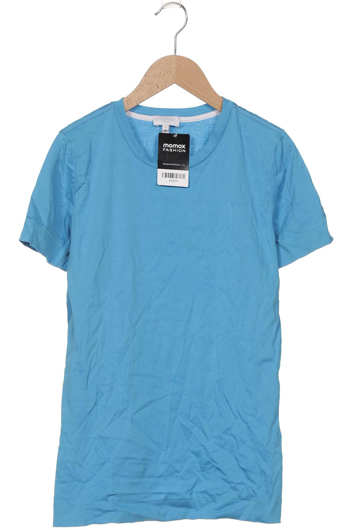 

Escada Sport Damen T-Shirt, blau, Gr. 36