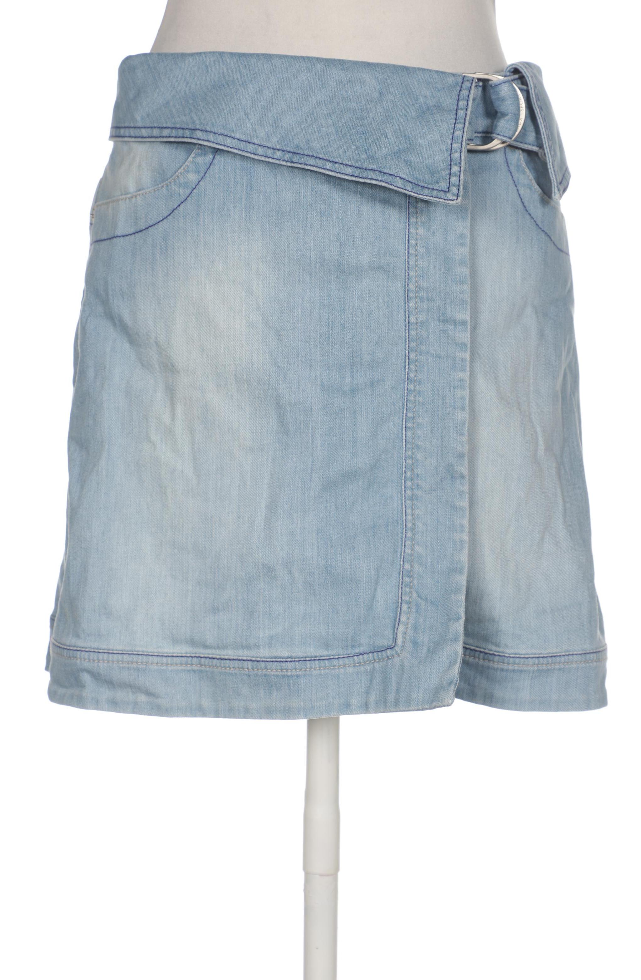 

Escada Sport Damen Rock, hellblau, Gr. 36
