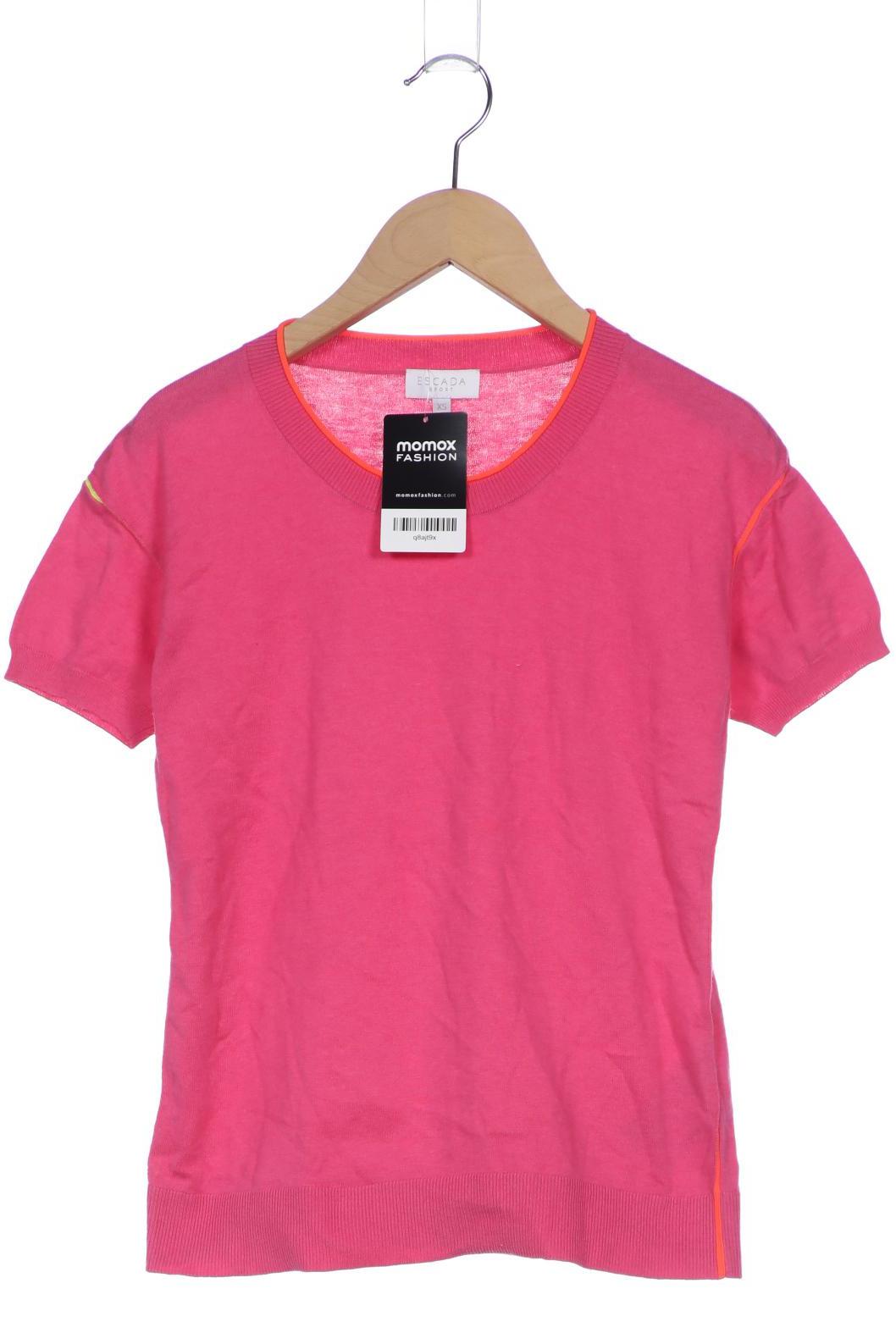 

Escada Sport Damen Pullover, pink, Gr. 34