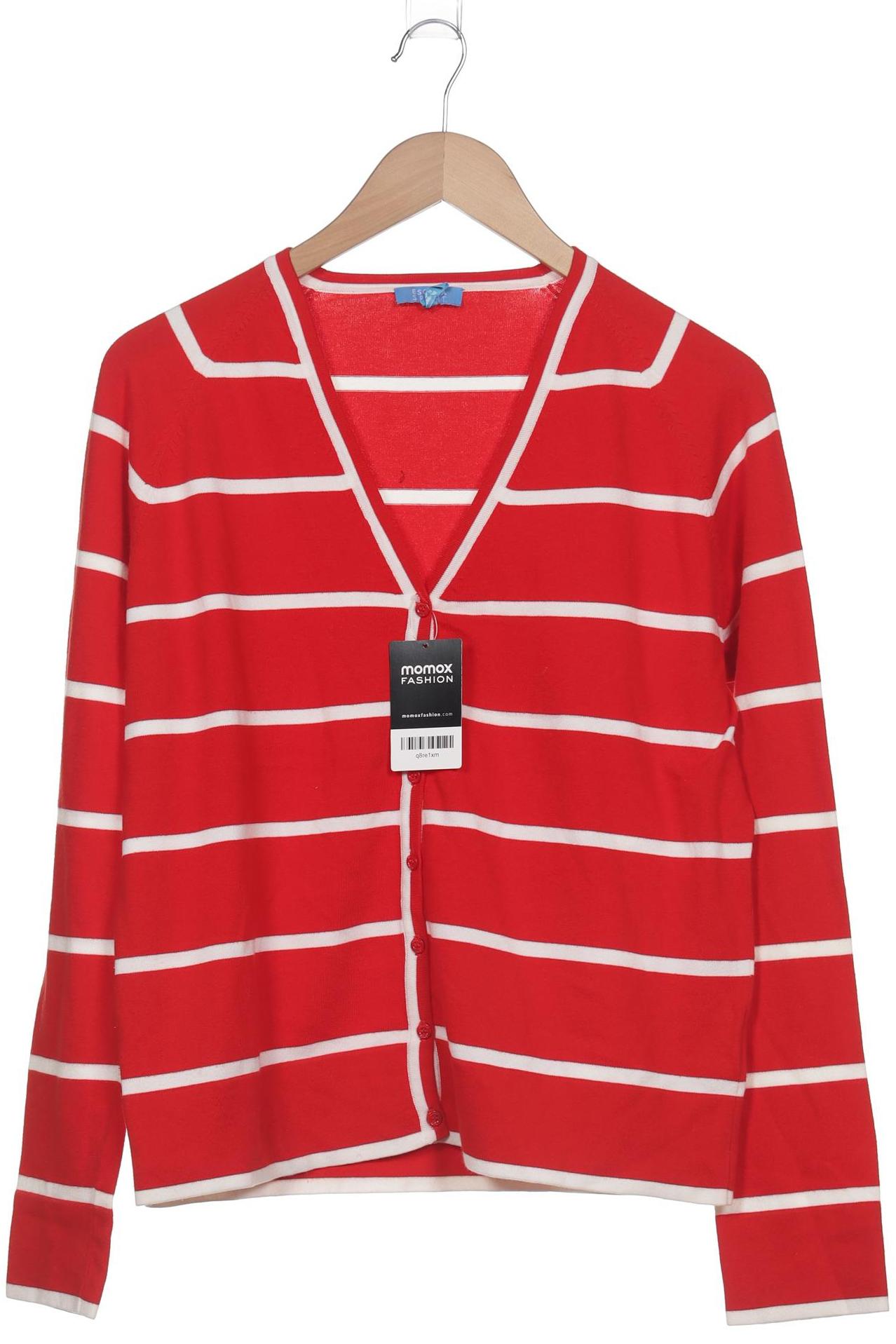 

Escada Sport Damen Strickjacke, rot, Gr. 42