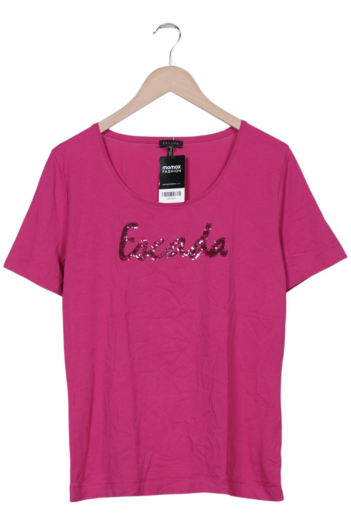 

Escada Sport Damen T-Shirt, pink, Gr. 44